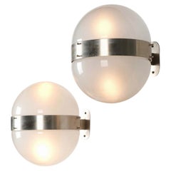 Sergio Mazza 'Clio' Sconce for Artemide, Italy 1960s