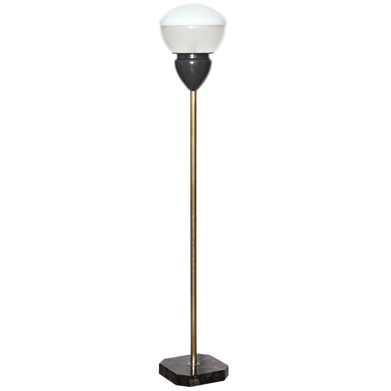 Sergio Mazza Floor Lamp For Sale