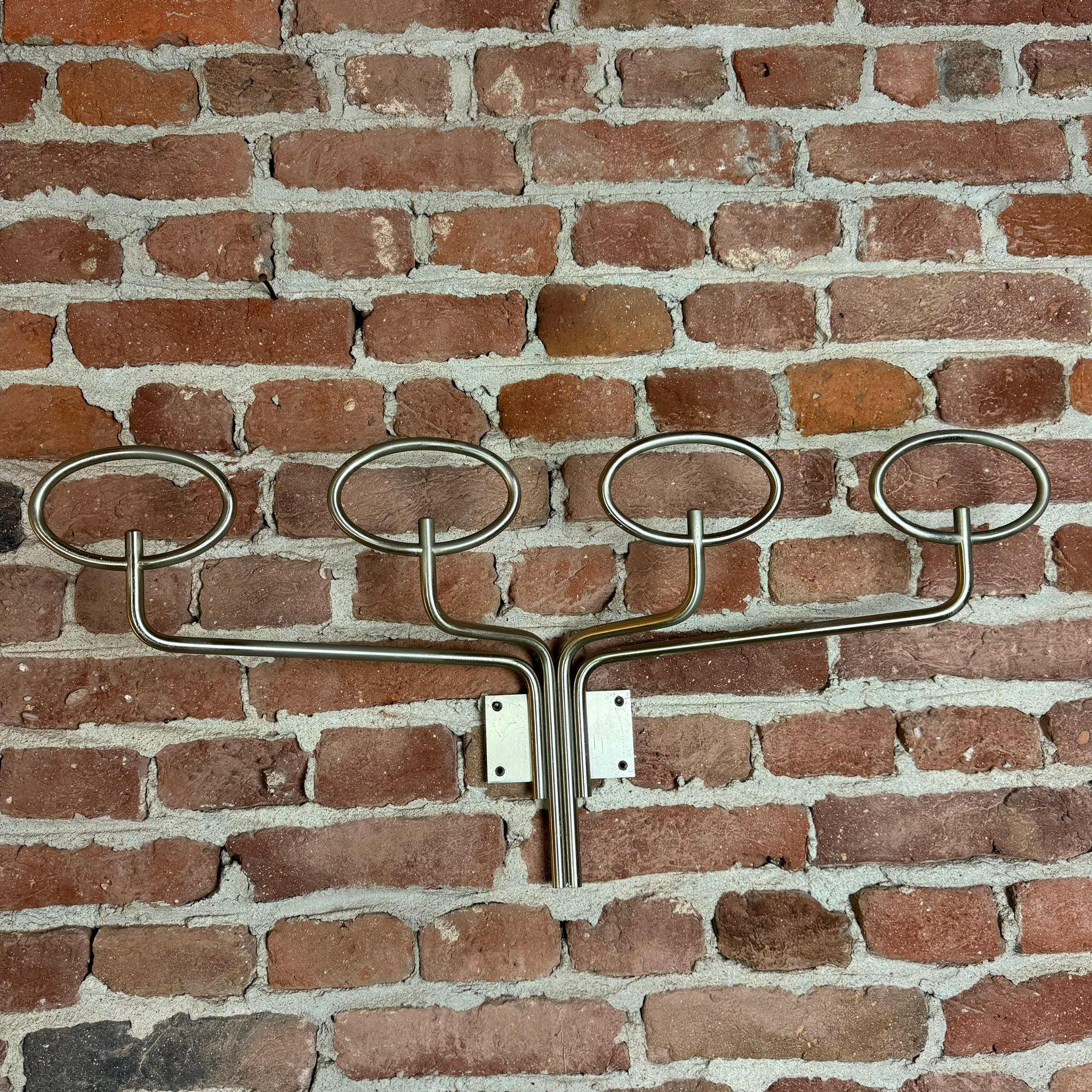 Sergio Mazza for Artemide
Clitoquattro mod. coat stand, 1966