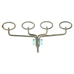 Sergio Mazza for Artemide, 'Clitoquattro' coat stand, Itay 1966