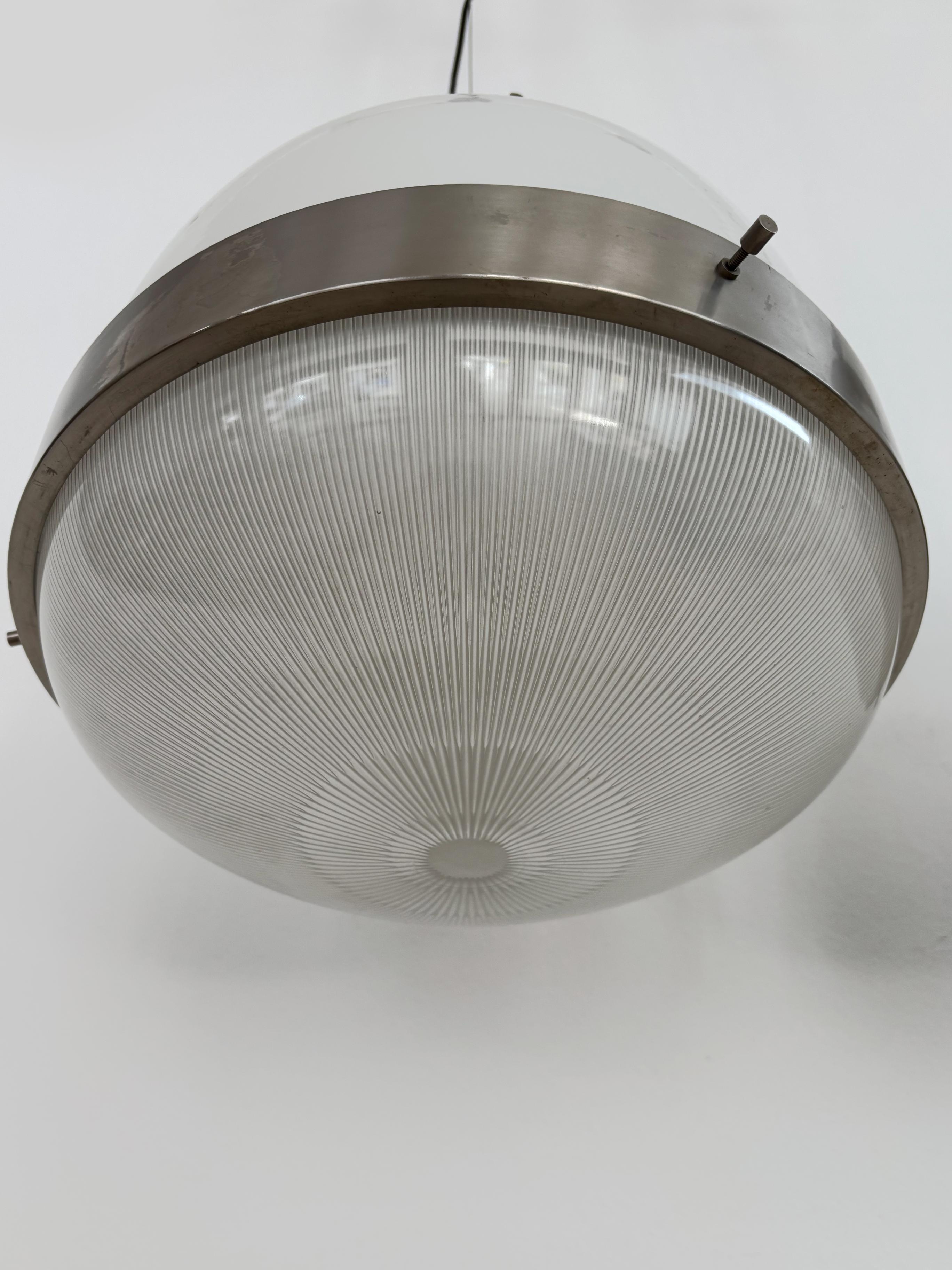 Sergio Mazza für Artemide Midcentury Pendelleuchten 