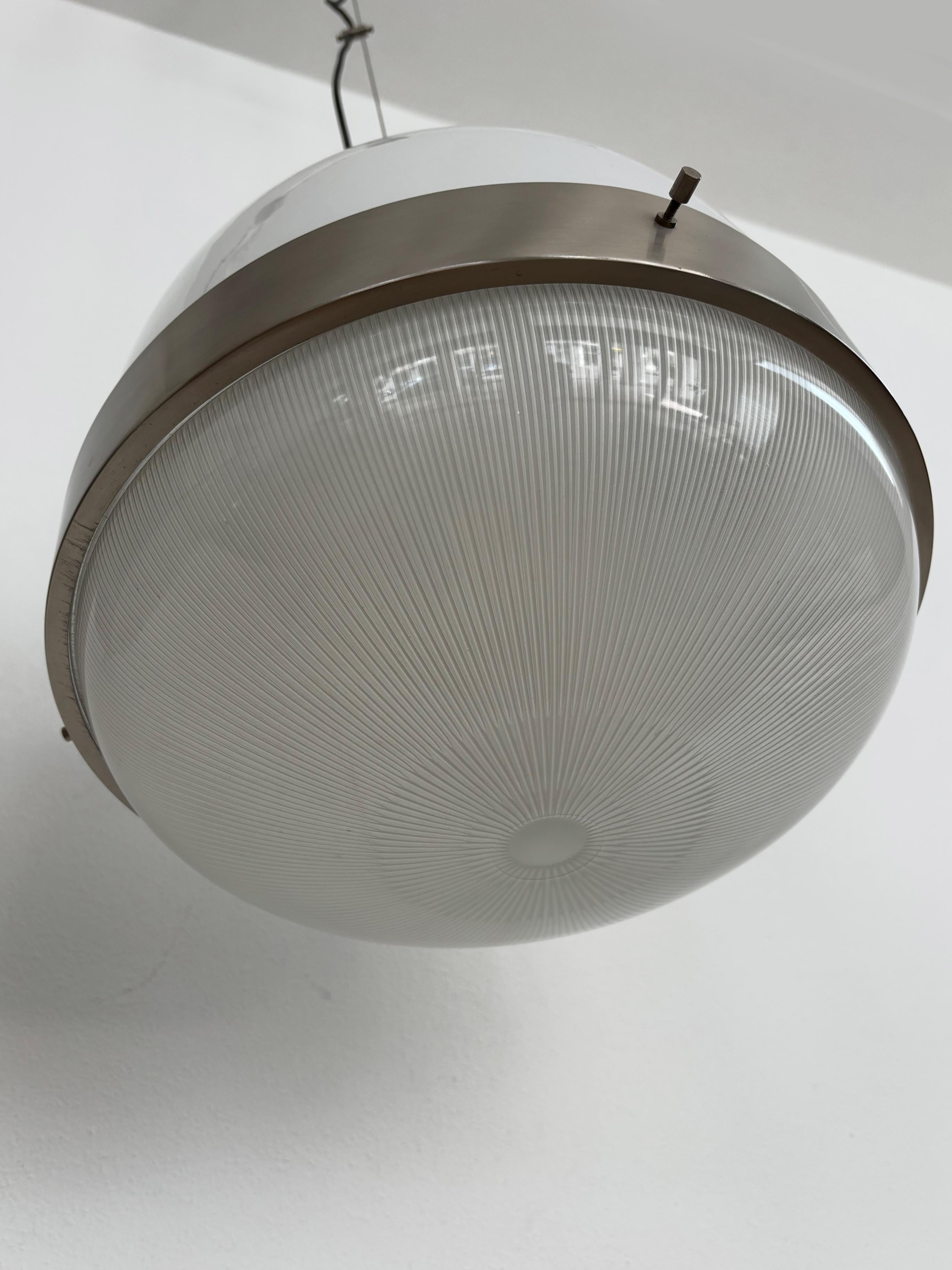 Sergio Mazza für Artemide Midcentury Pendelleuchten 