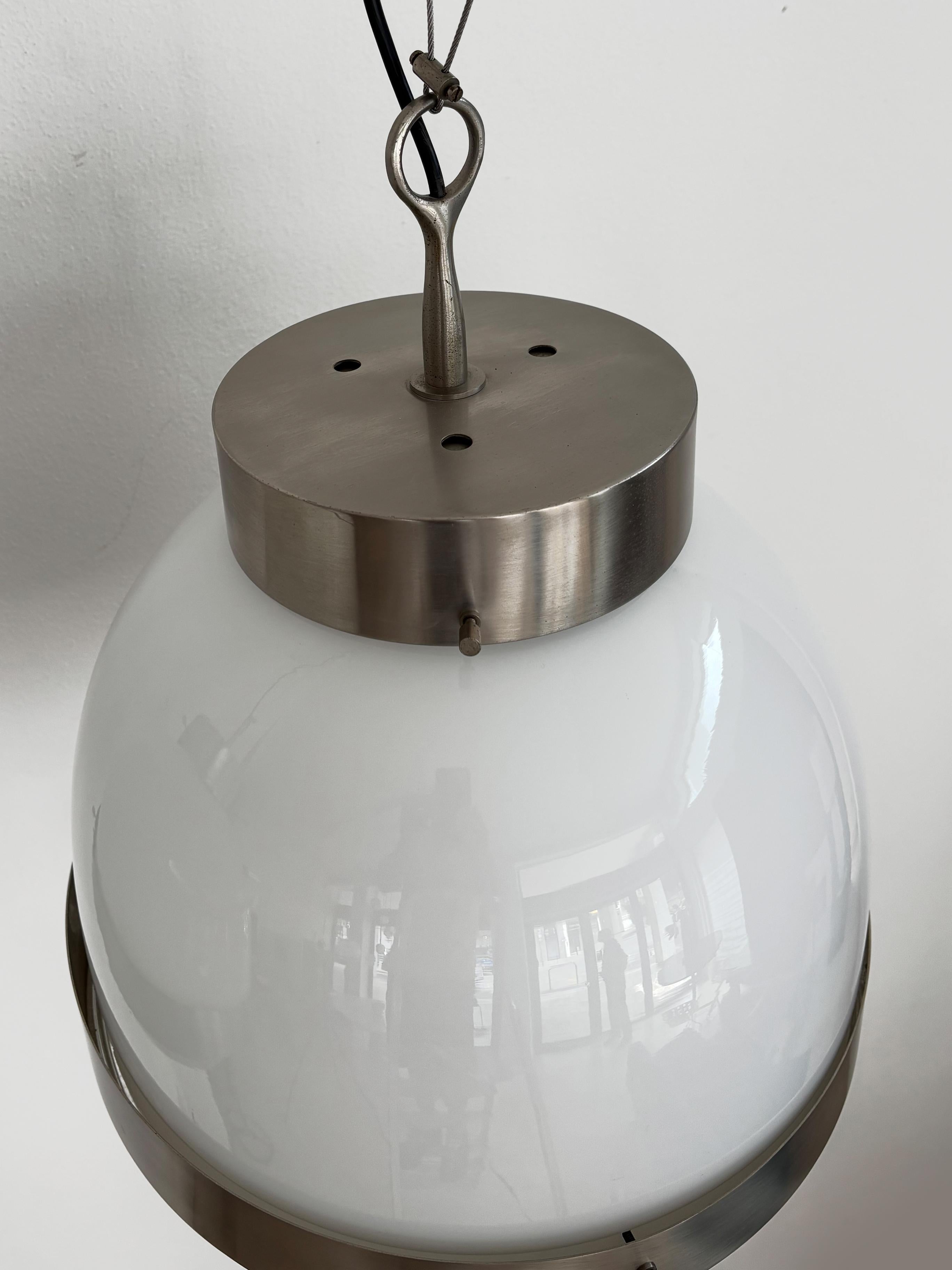 Sergio Mazza für Artemide Midcentury Pendelleuchten 