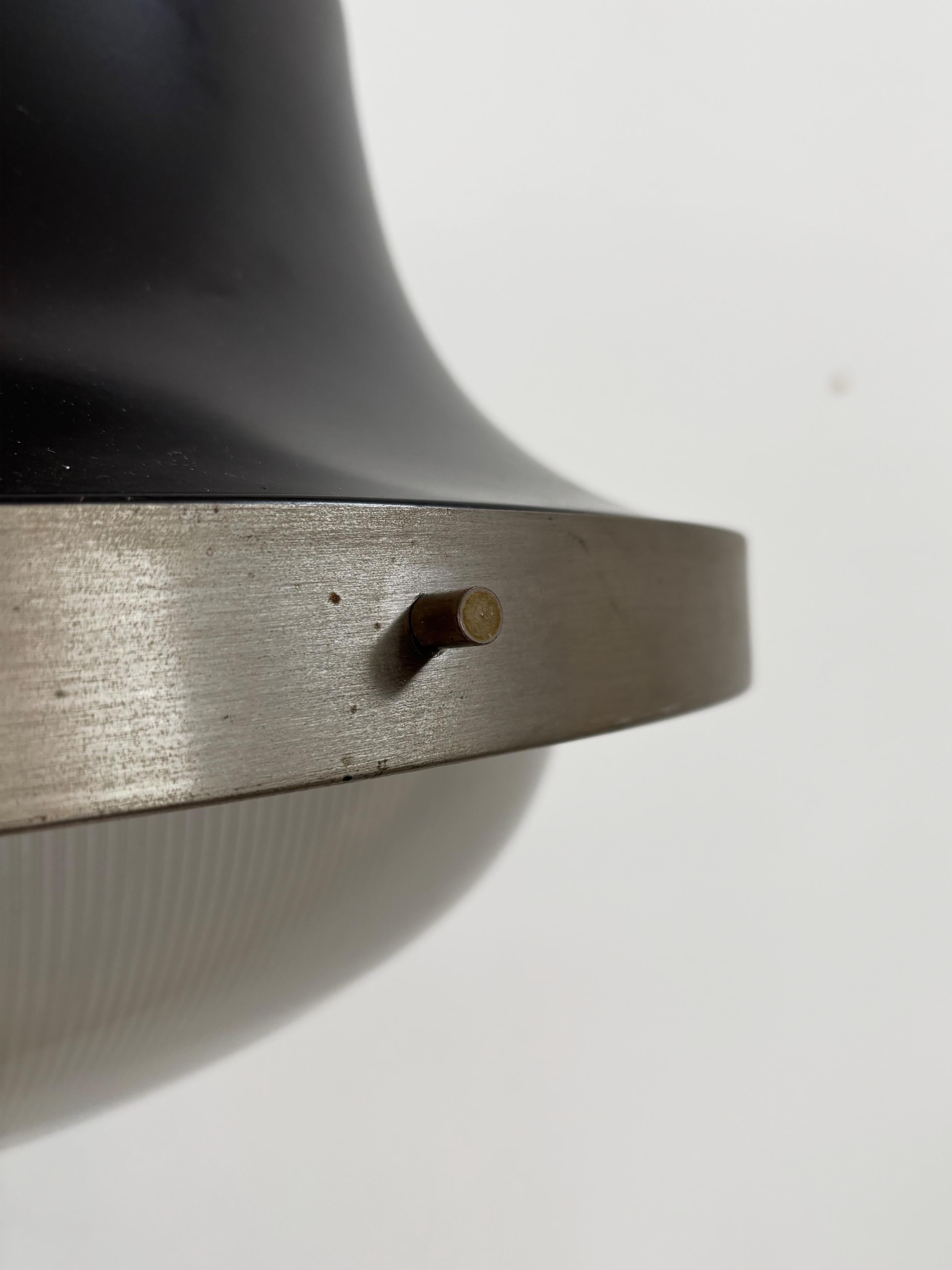 Sergio Mazza per Artemide Lampade a sospensione del Medioevo 