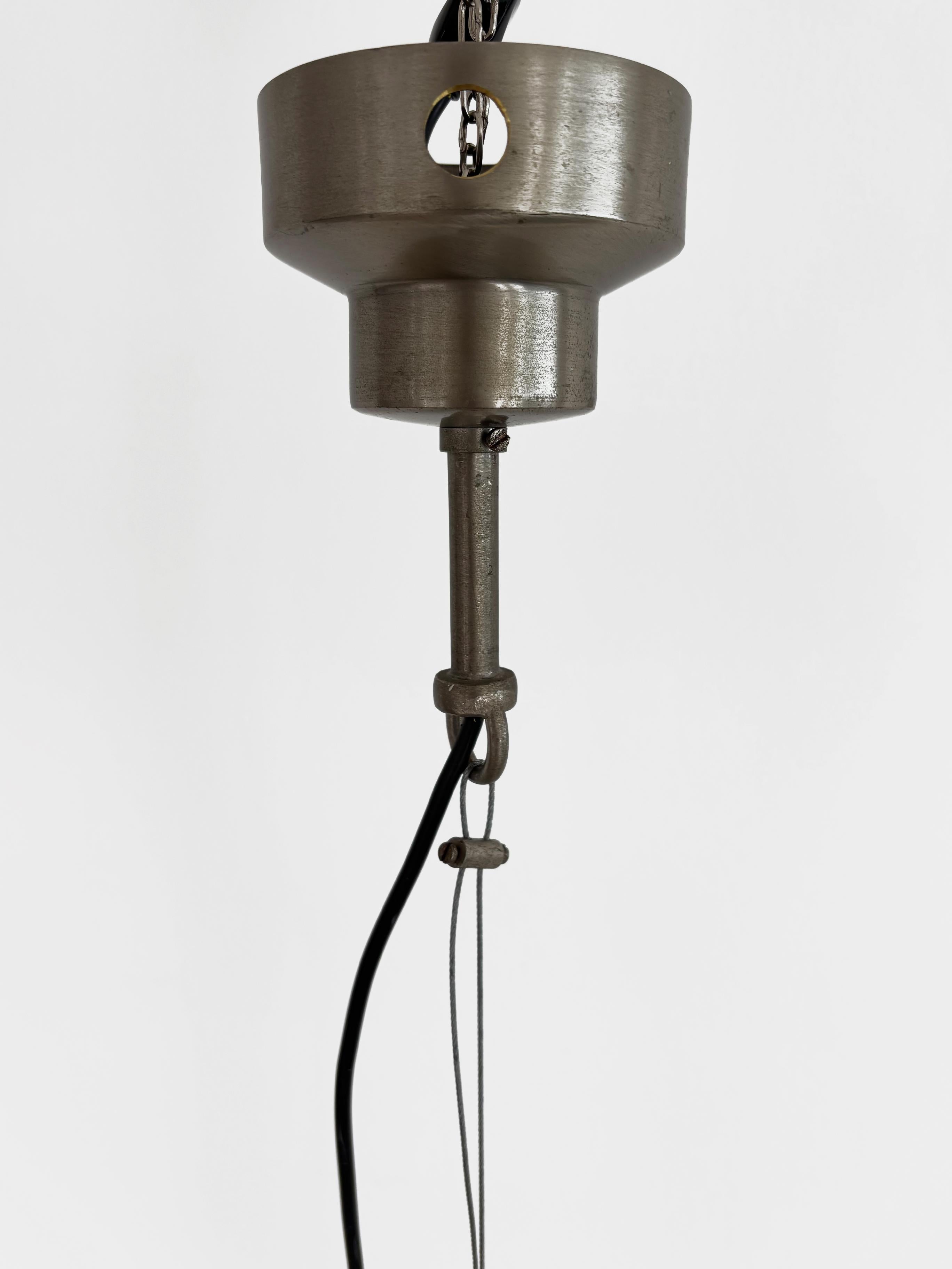 Sergio Mazza per Artemide Lampade a sospensione del Medioevo 