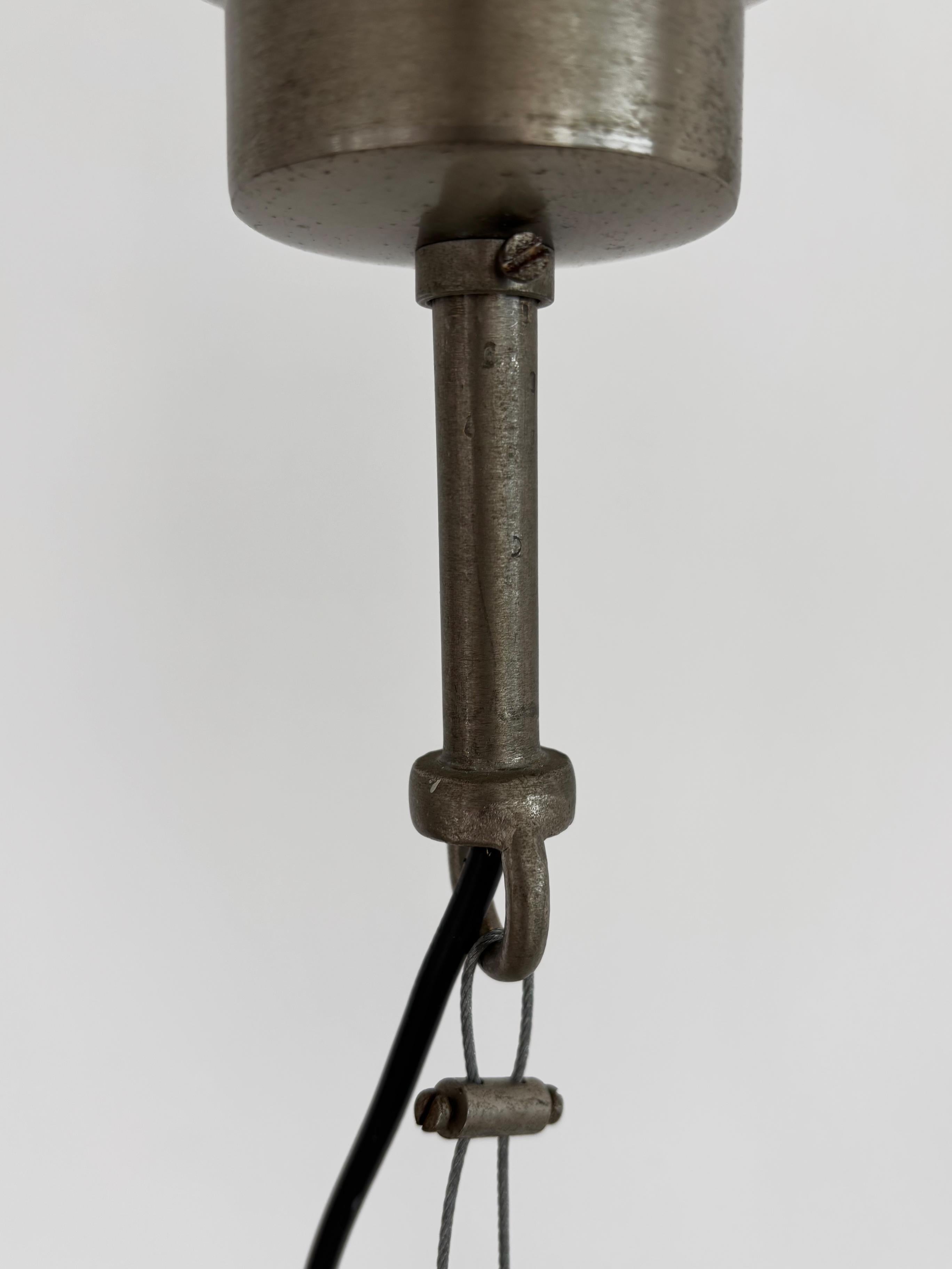 Sergio Mazza per Artemide Lampade a sospensione del Medioevo 