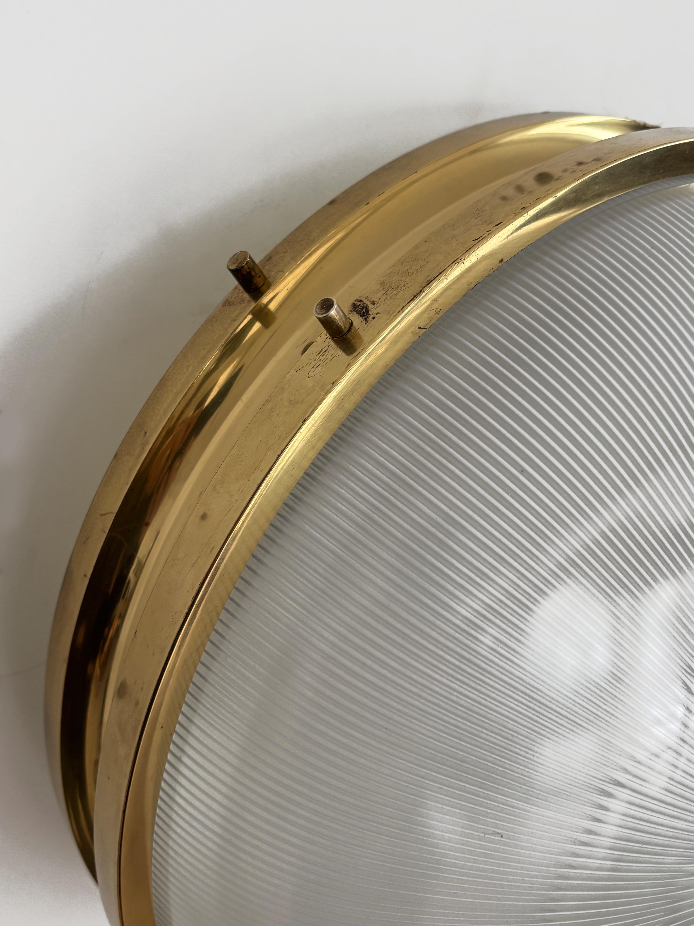 Sergio Mazza para Artemide Aplique de pared 