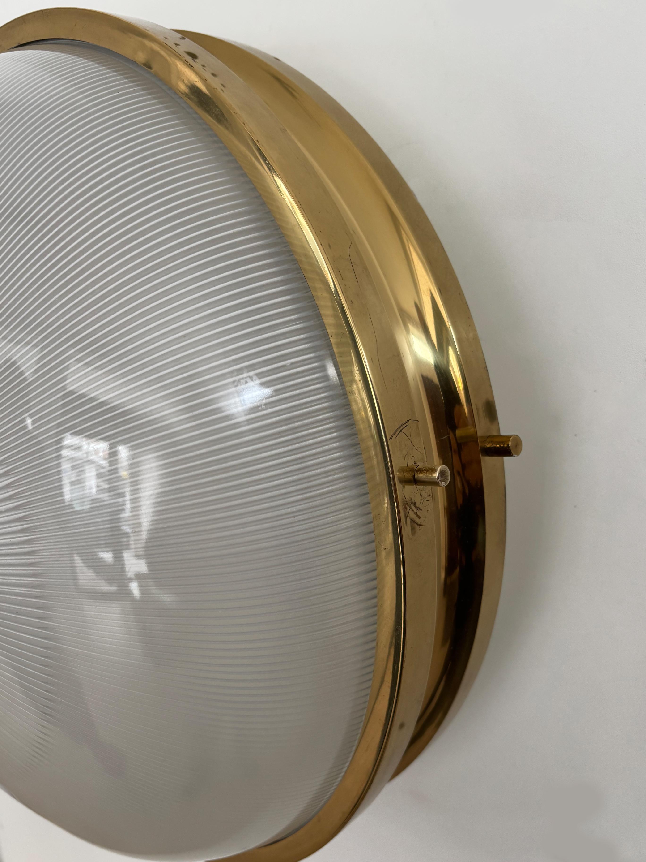 Sergio Mazza para Artemide Aplique de pared 