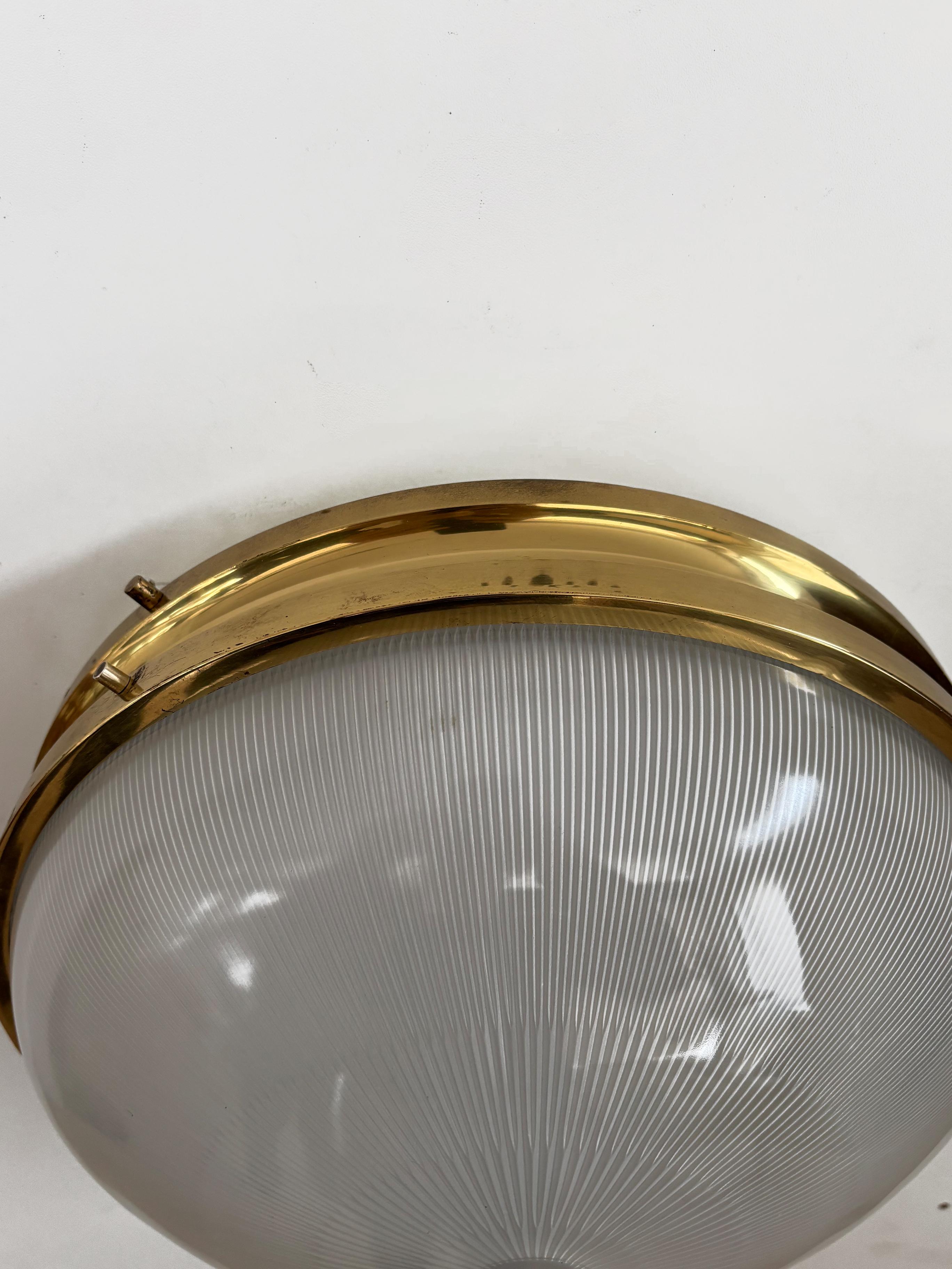 Sergio Mazza para Artemide Aplique de pared 