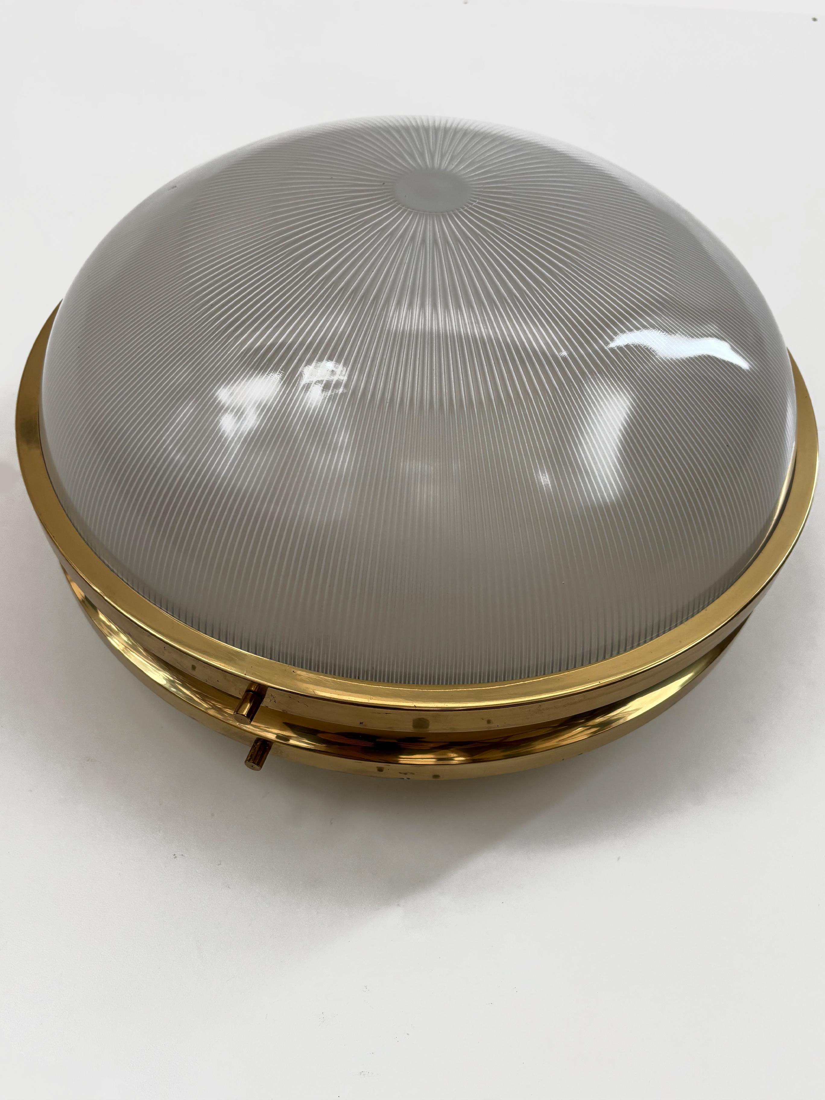 Sergio Mazza para Artemide Aplique de pared 