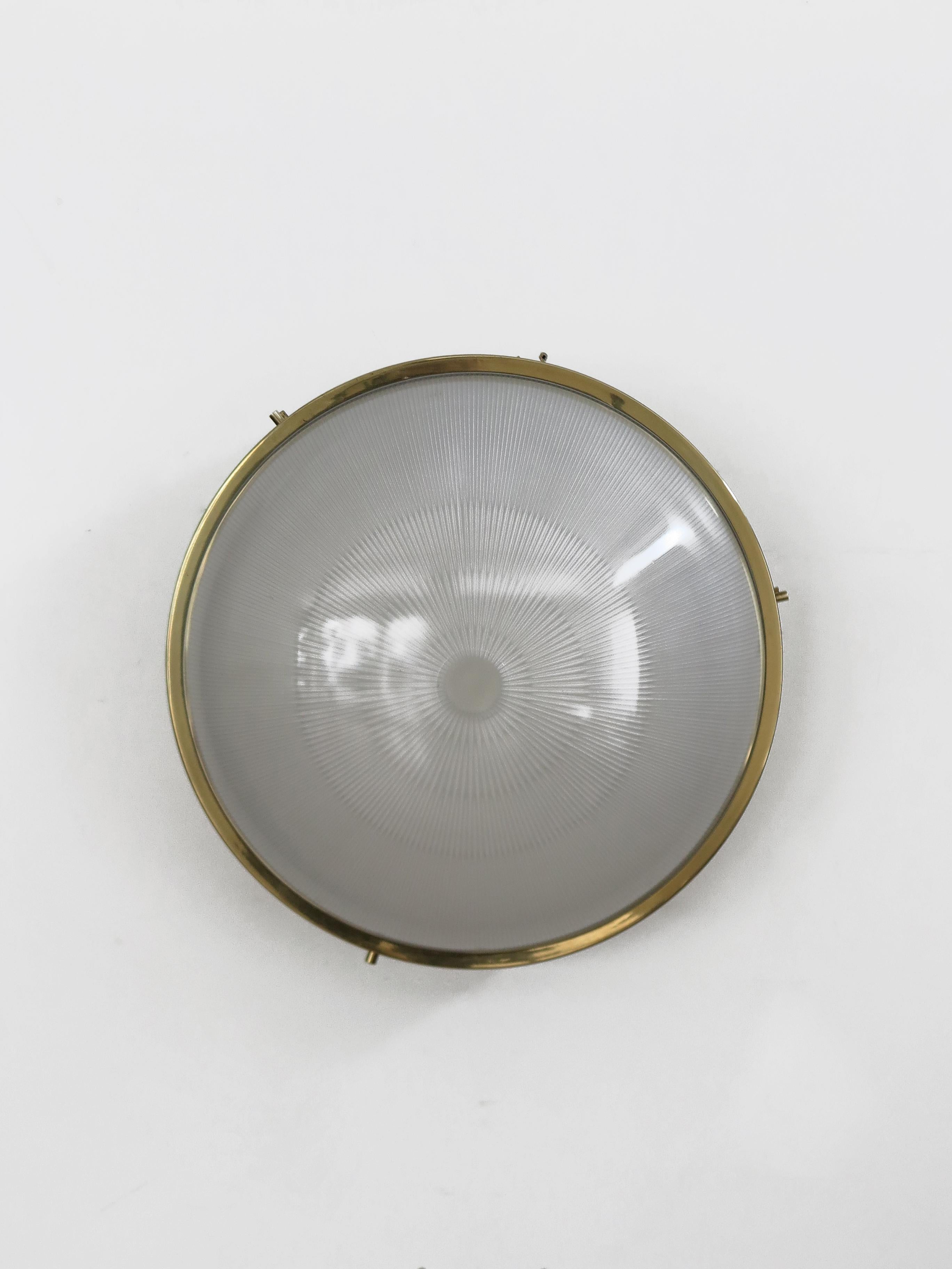 Sergio Mazza para Artemide Aplique de pared 
