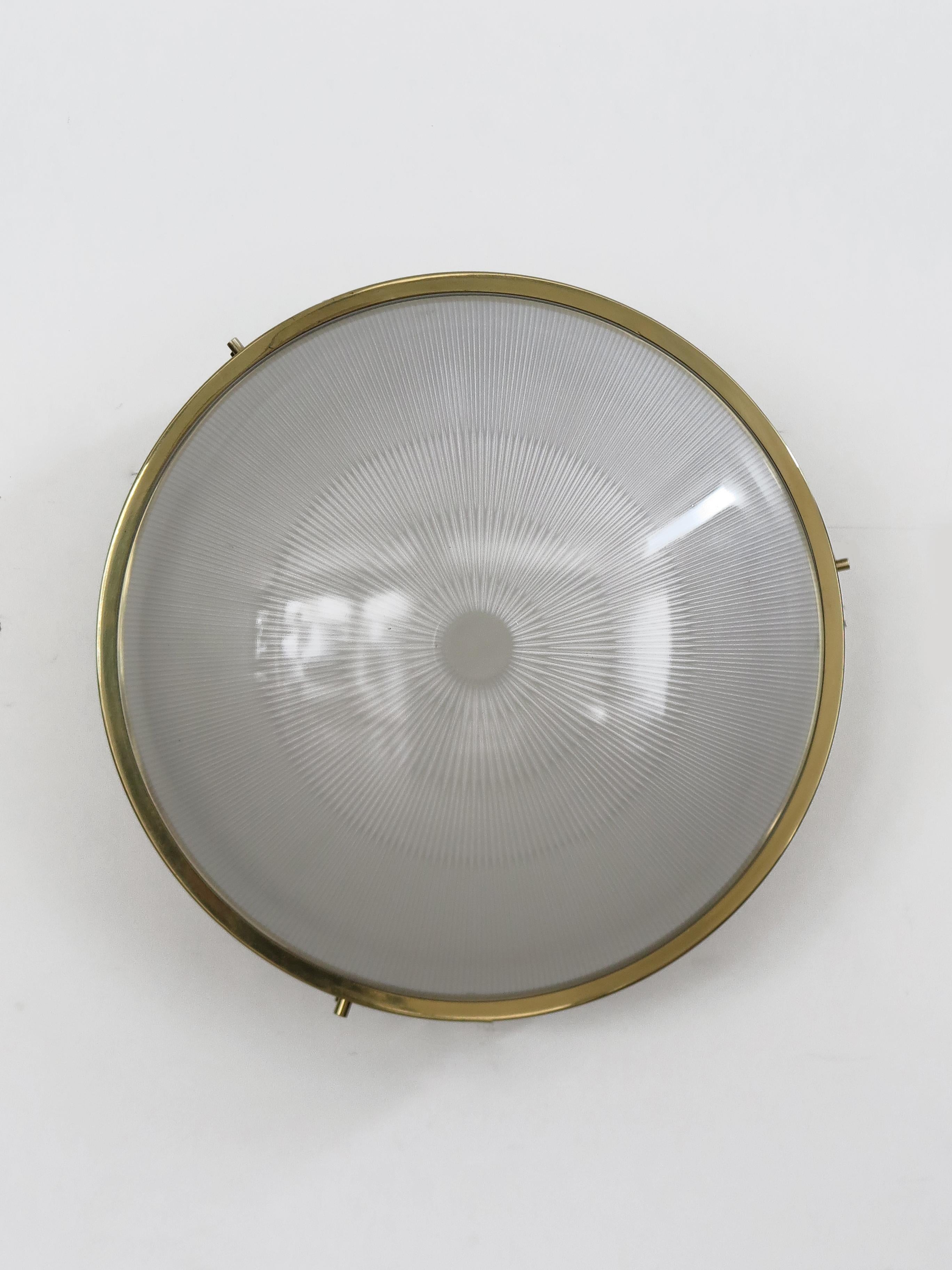 Sergio Mazza para Artemide Aplique de pared 