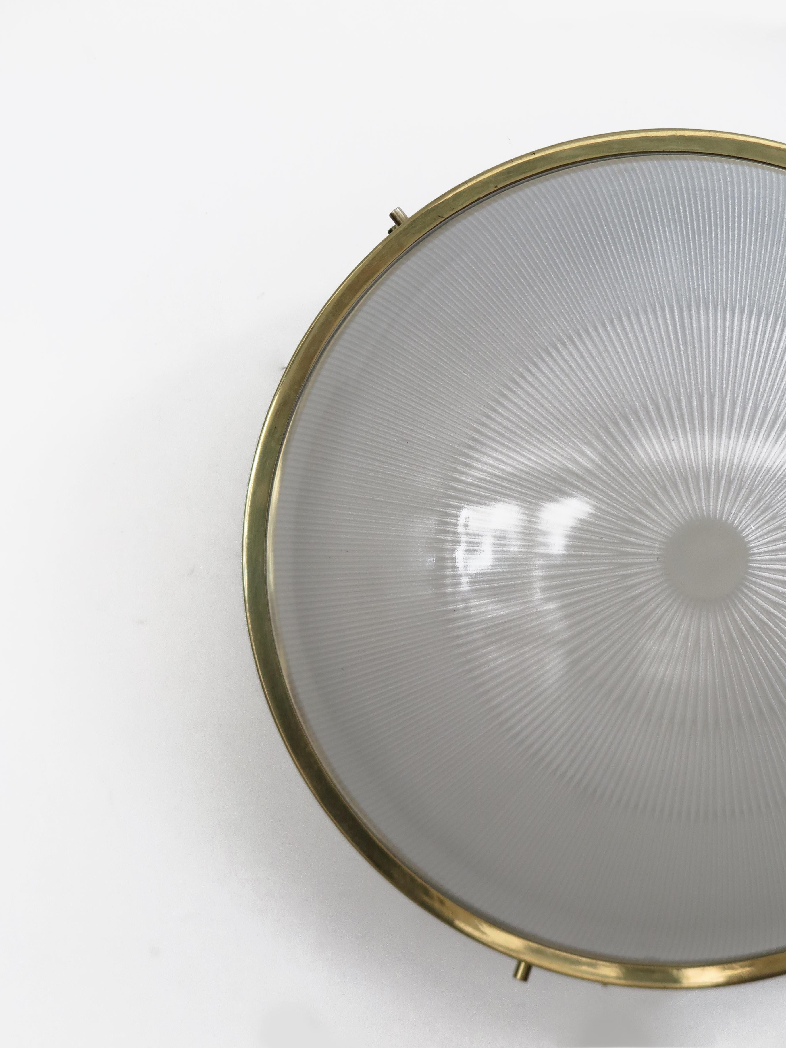 Sergio Mazza para Artemide Aplique de pared 