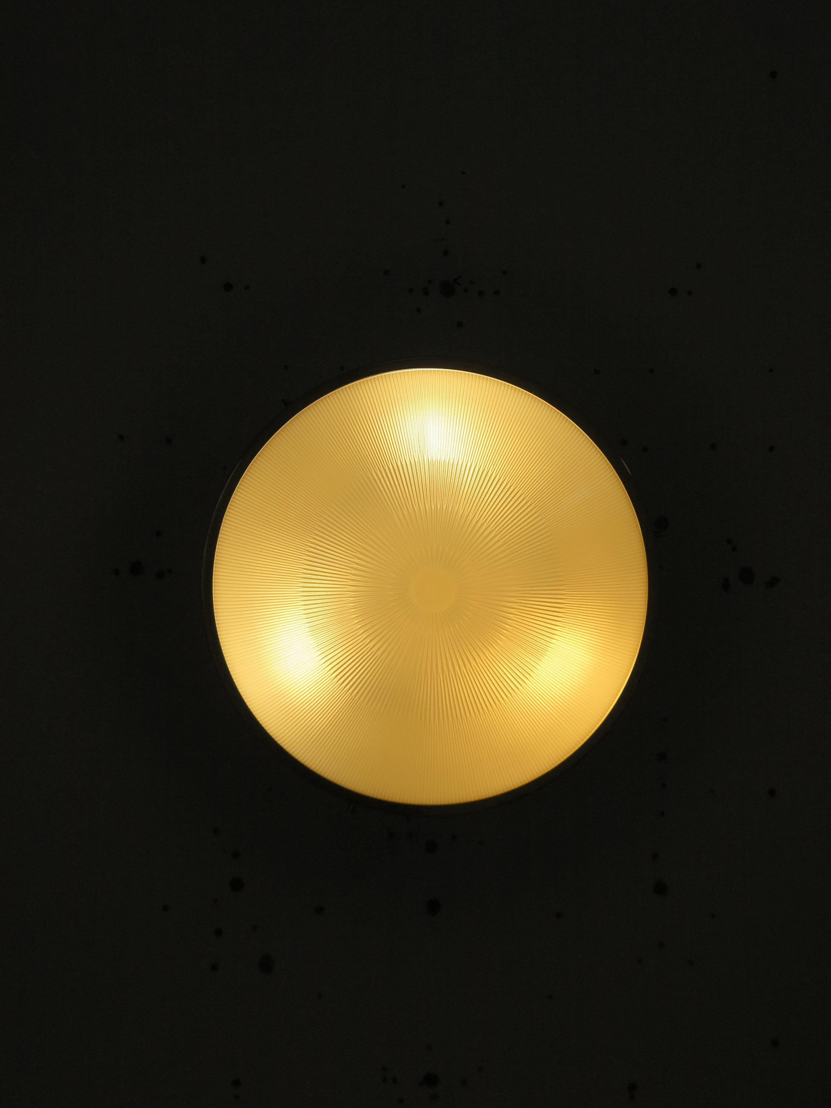 Sergio Mazza para Artemide Aplique de pared 