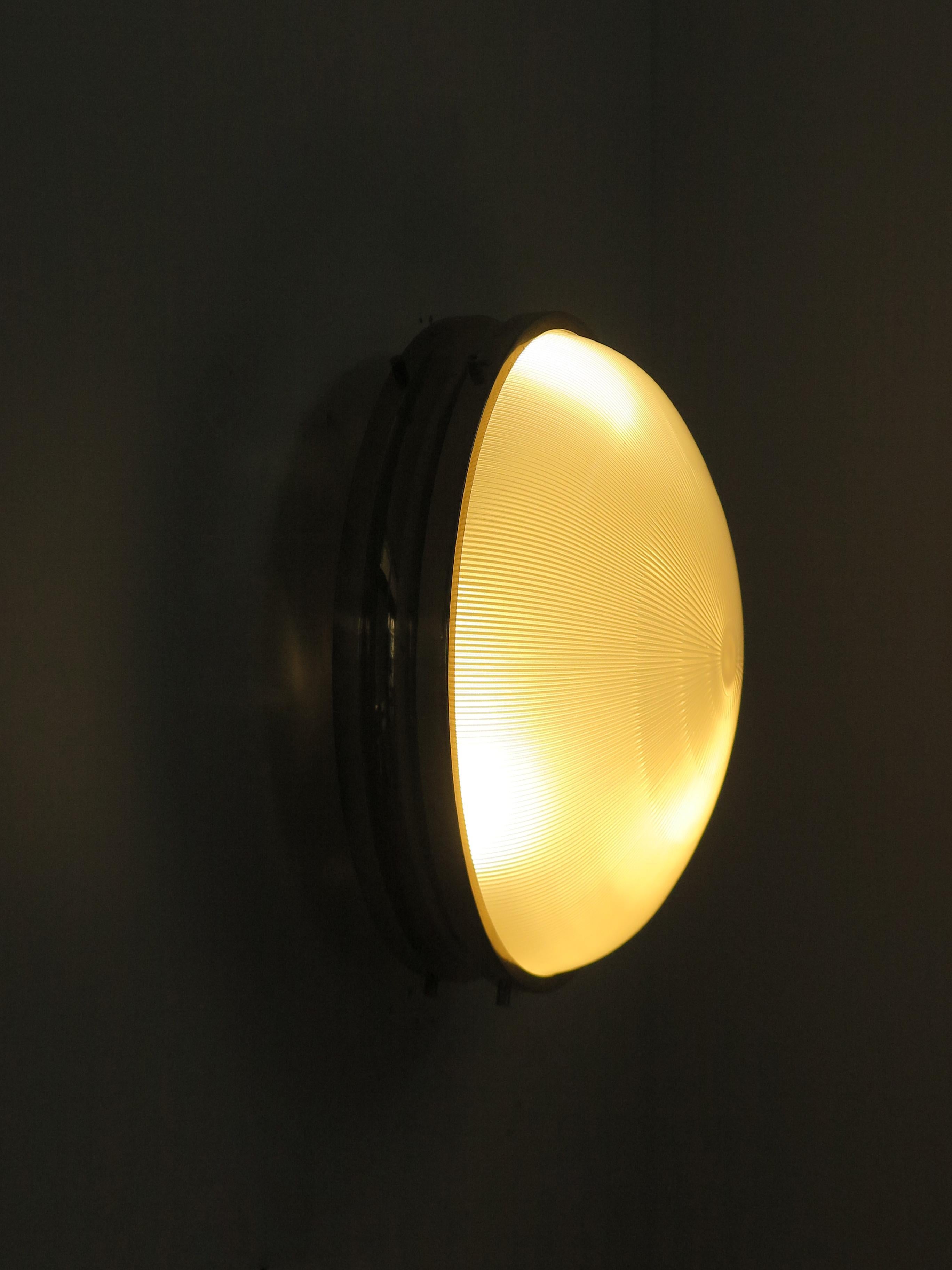 Sergio Mazza para Artemide Aplique de pared 
