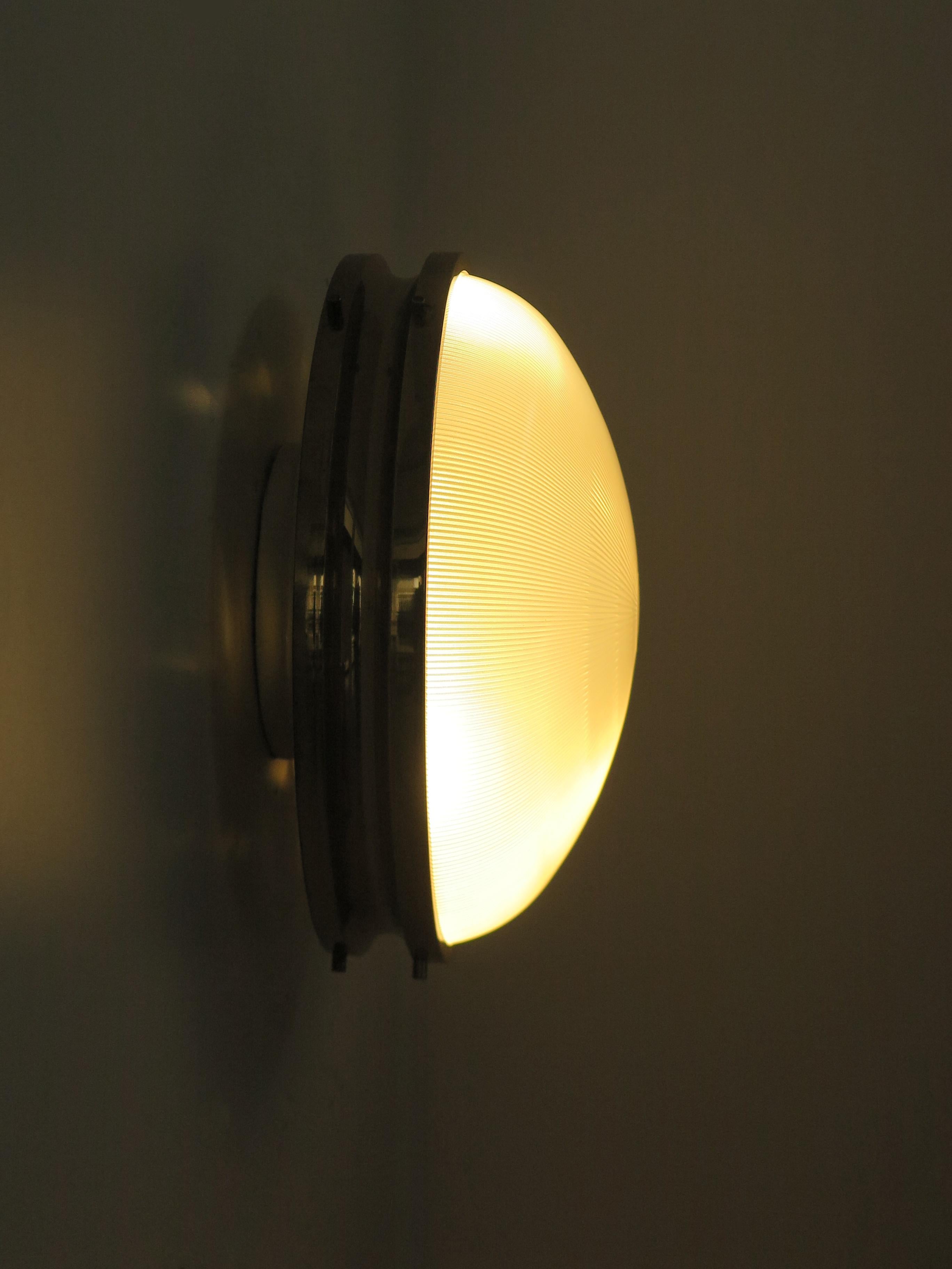 Sergio Mazza para Artemide Aplique de pared 