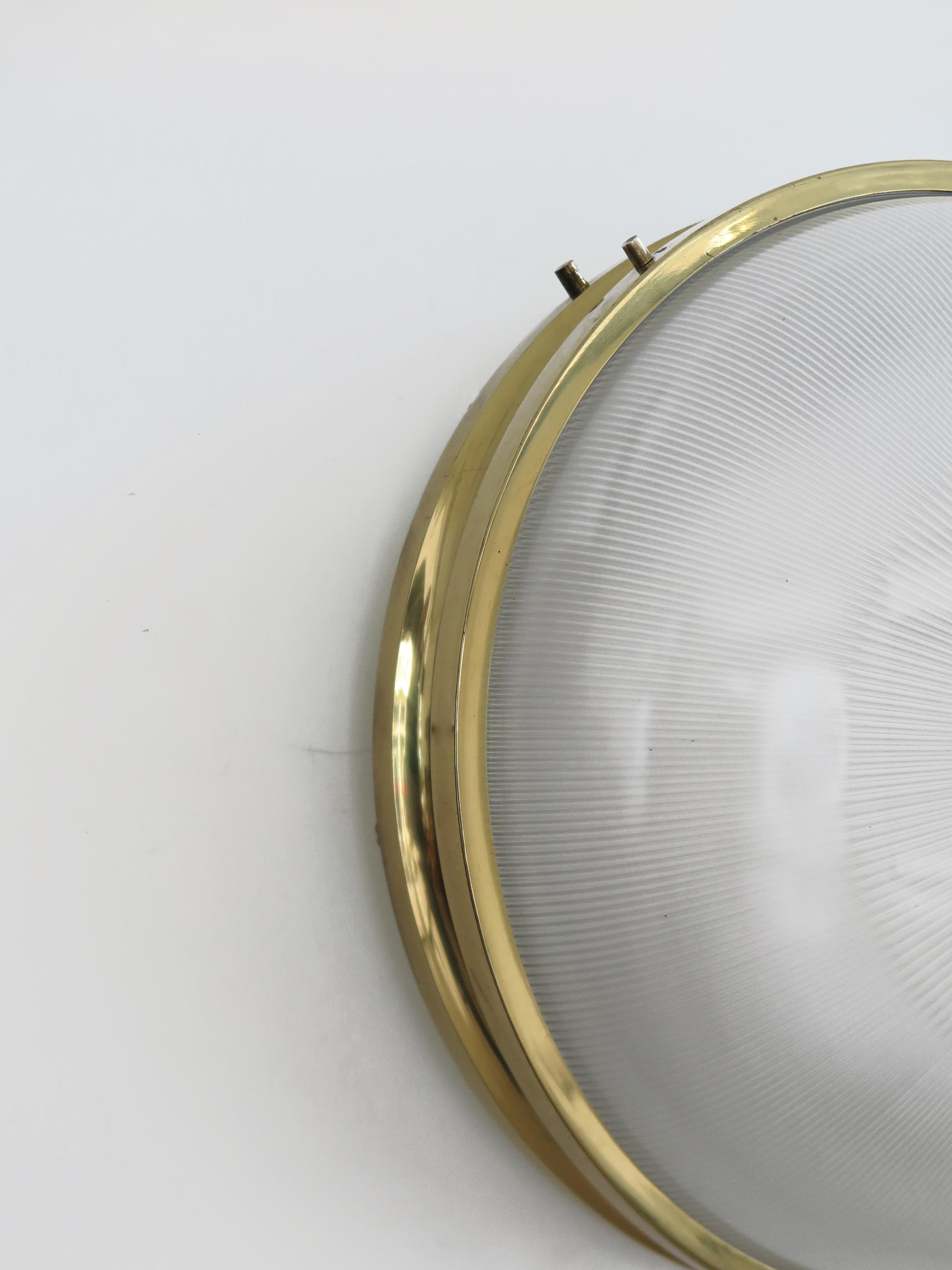 Sergio Mazza para Artemide Aplique de pared 