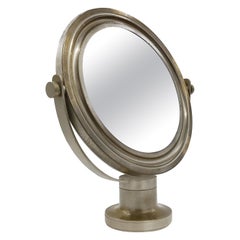 Sergio Mazza für Artemide, Tischspiegel „Narciso“, Italien, 1960er-Jahre