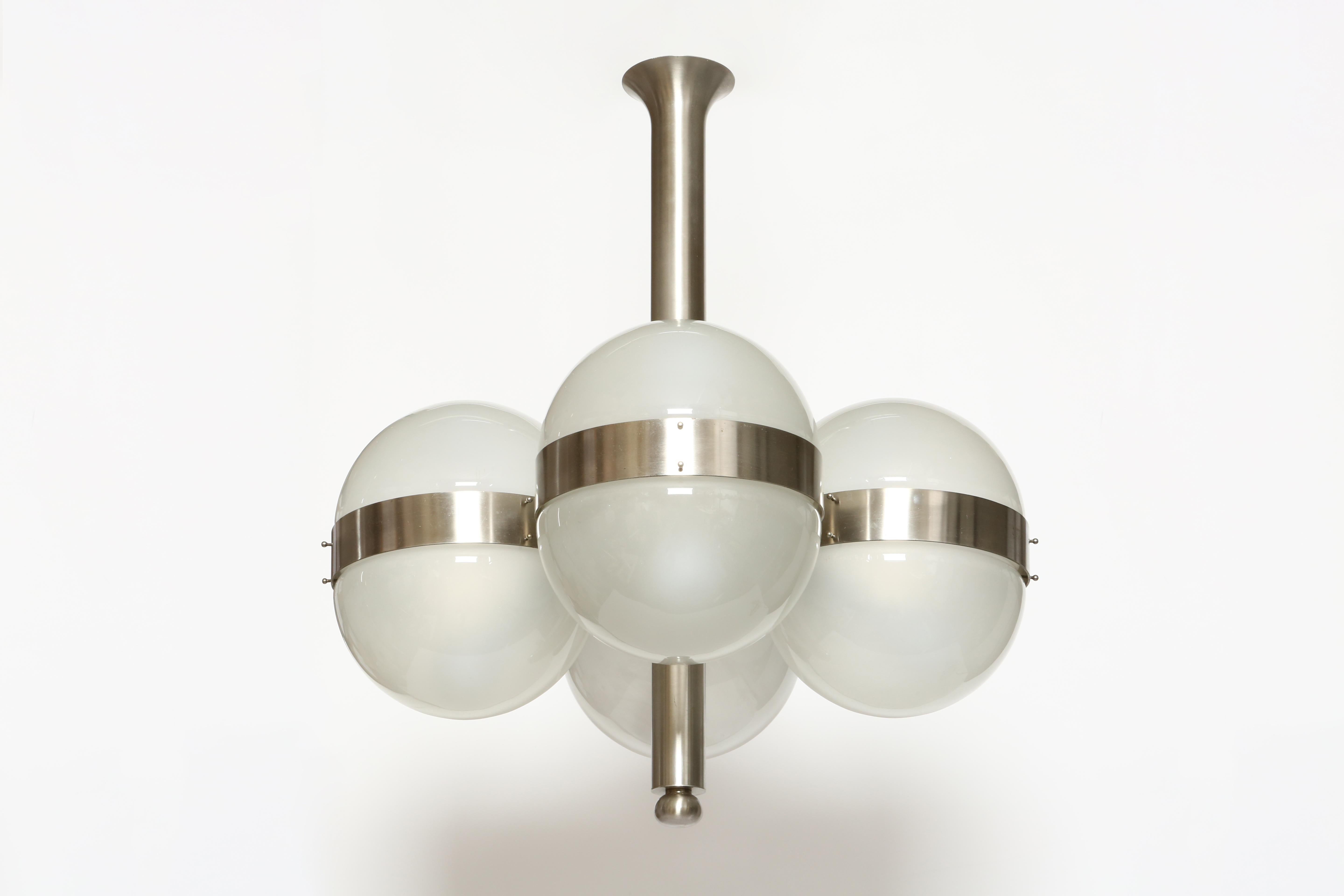 Sergio Mazza for Artemide 