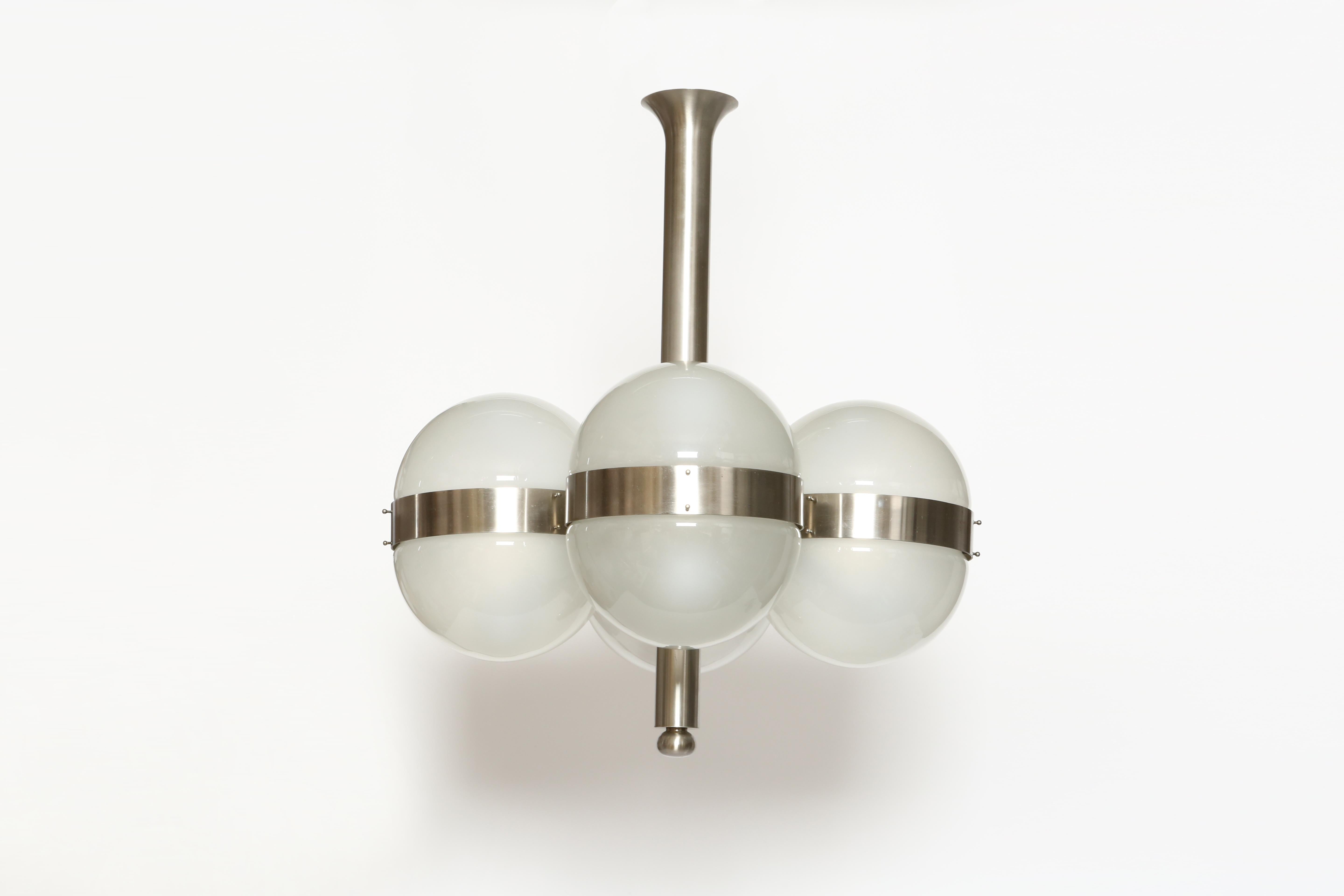 Sergio Mazza for Artemide 