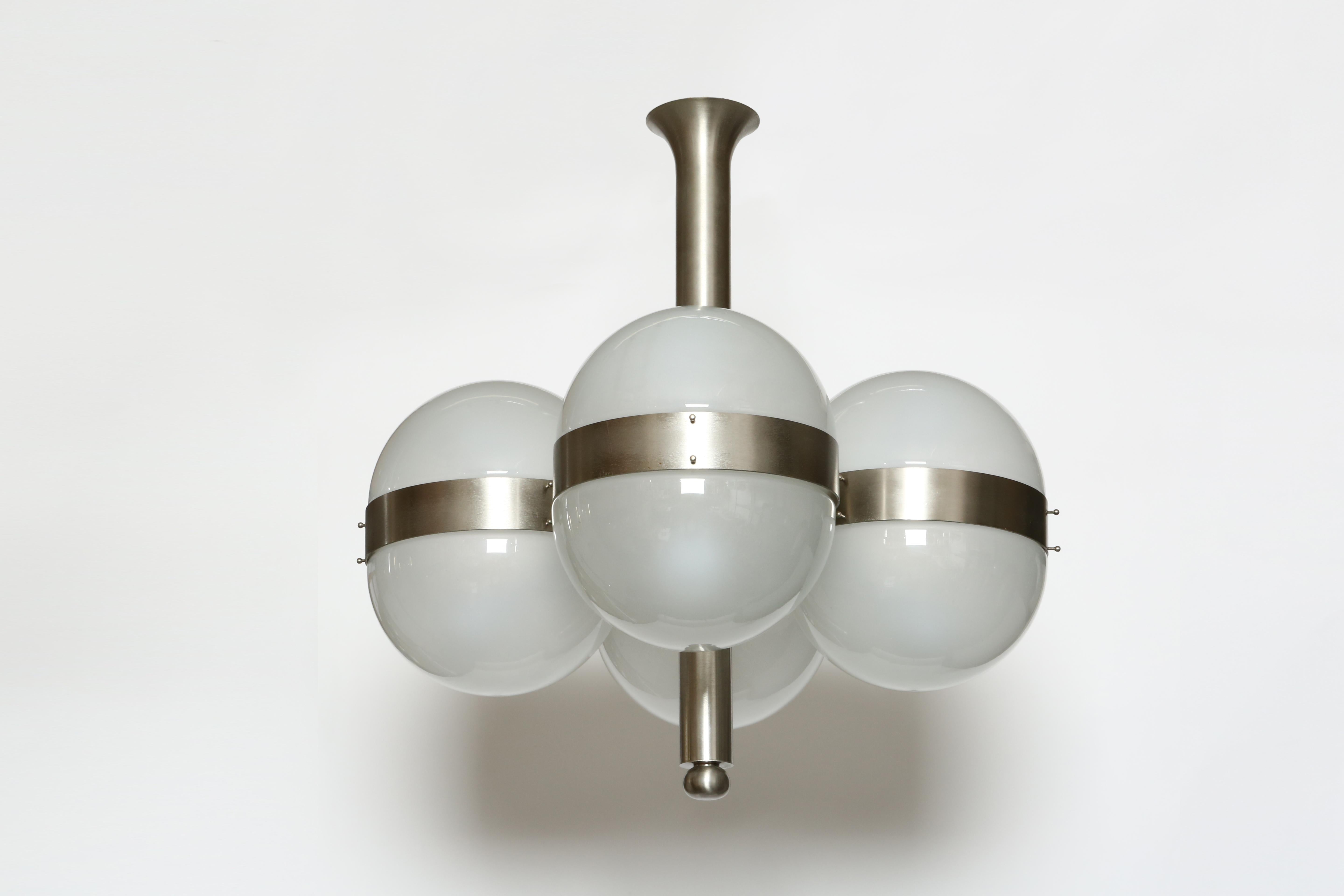 Sergio Mazza for Artemide 