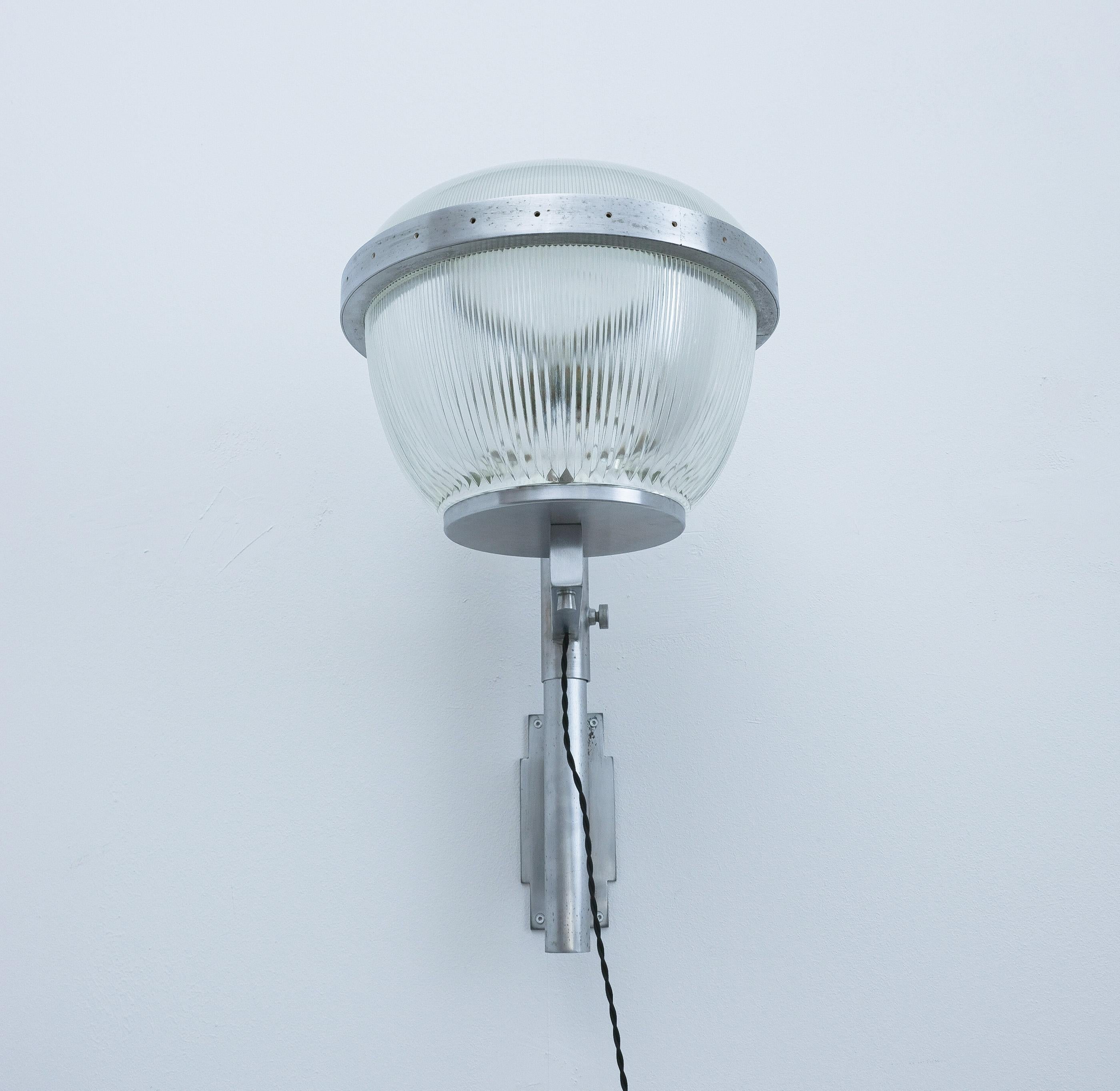 Sergio Mazza Gamma Sconces Wall Lights Artemide 6 Pieces, Midcentury For Sale 5