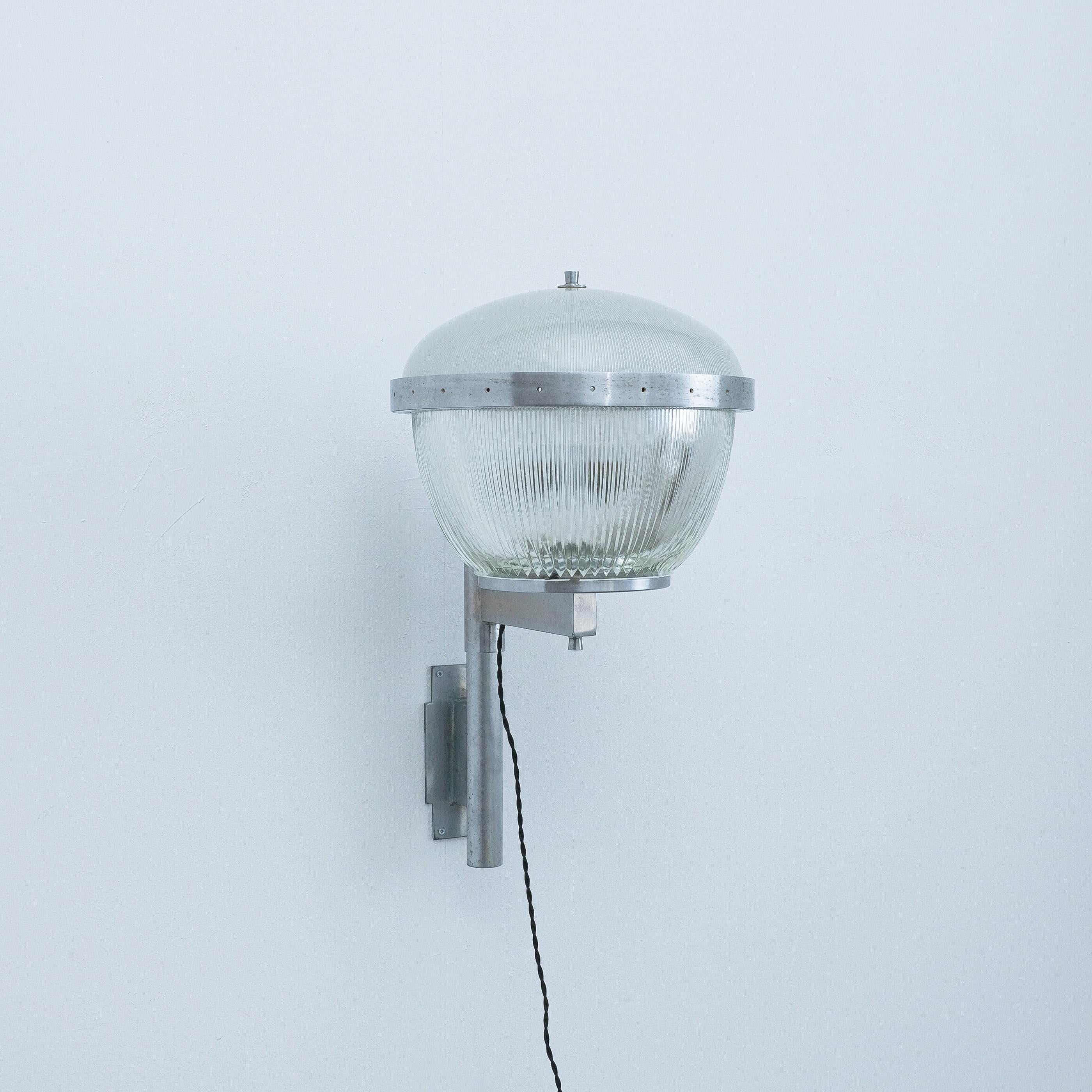 Sergio Mazza Gamma Sconces Wall Lights Artemide 6 Pieces, Midcentury For Sale 6