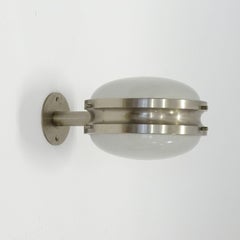 Sergio Mazza Gamma Wall Lamps for Artemide, Italy 1960s