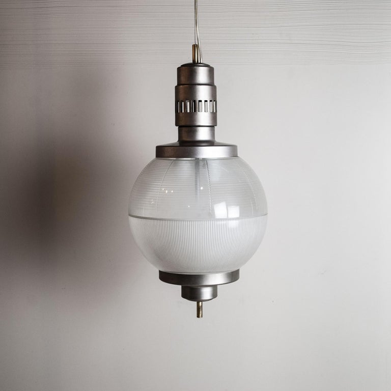 Mid-Century Modern Sergio Mazza italian mid century chandelier 1960s For Sale