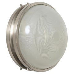 Sergio Mazza Italian "Sigma" Wall Lamp or Ceiling Light for Artemide, 1960s