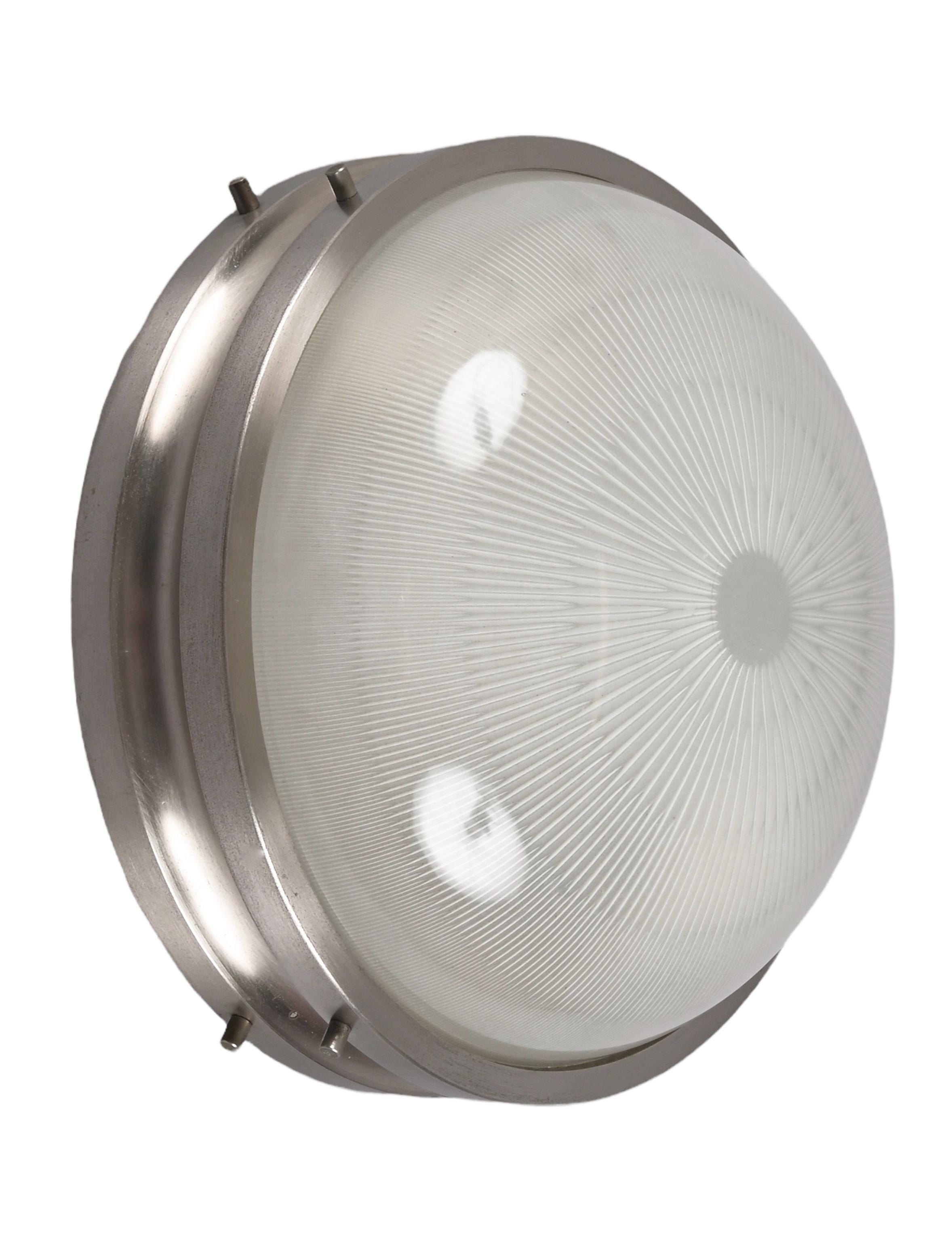 Lampada da parete 
