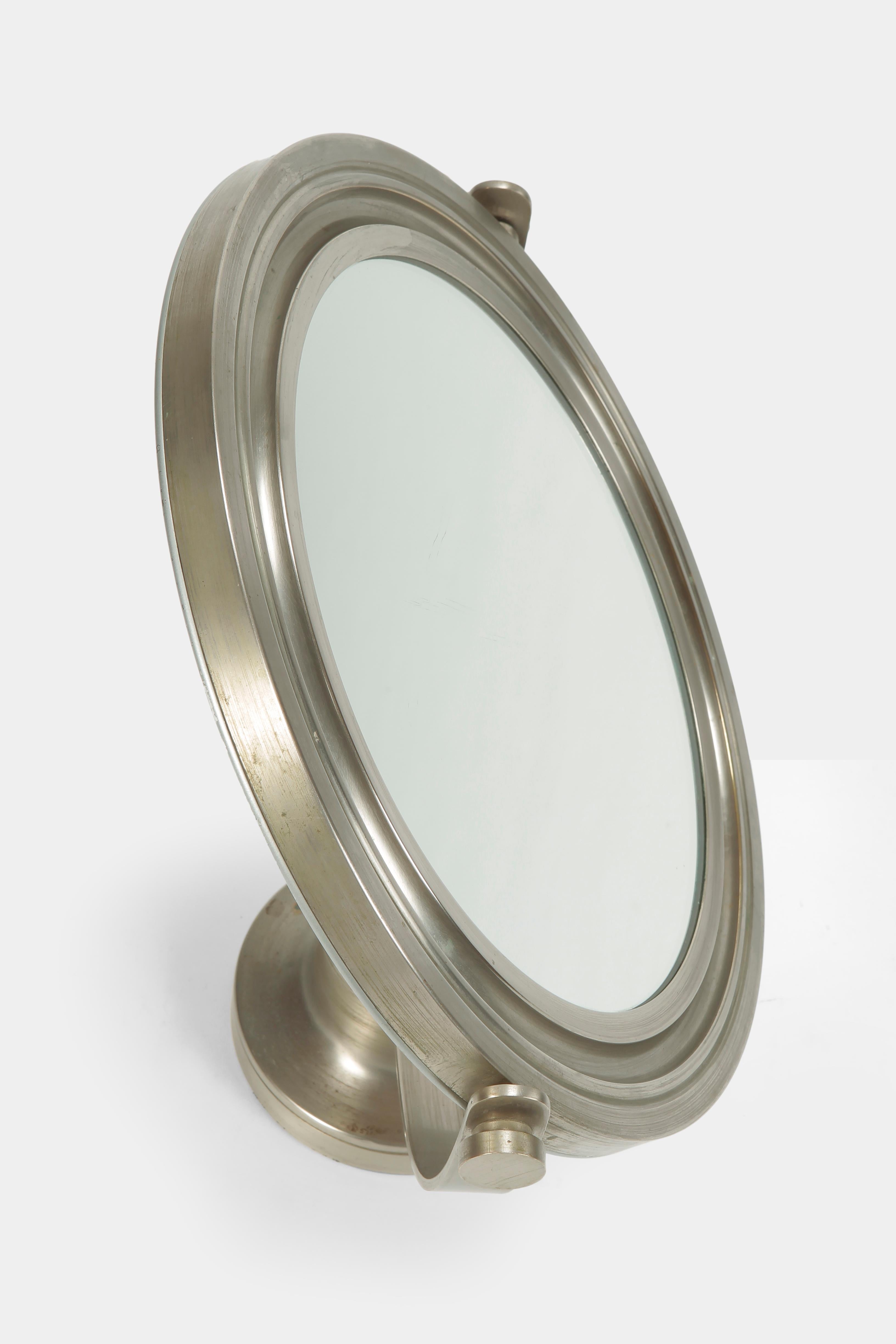Sergio Mazza Narciso Mirror Artemide, 1960s In Good Condition In Basel, CH