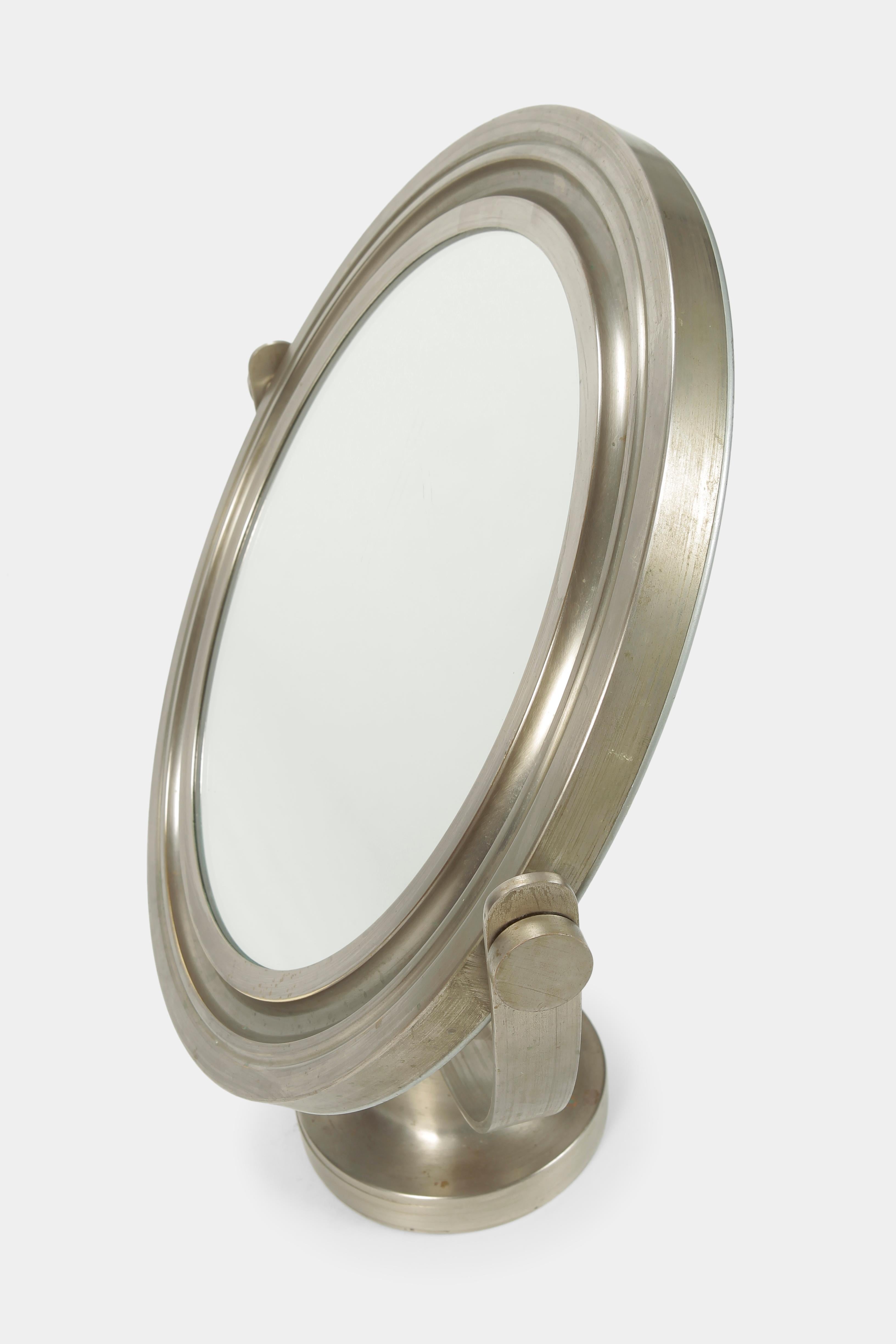Mid-20th Century Sergio Mazza Narciso Mirror Artemide, 1960s