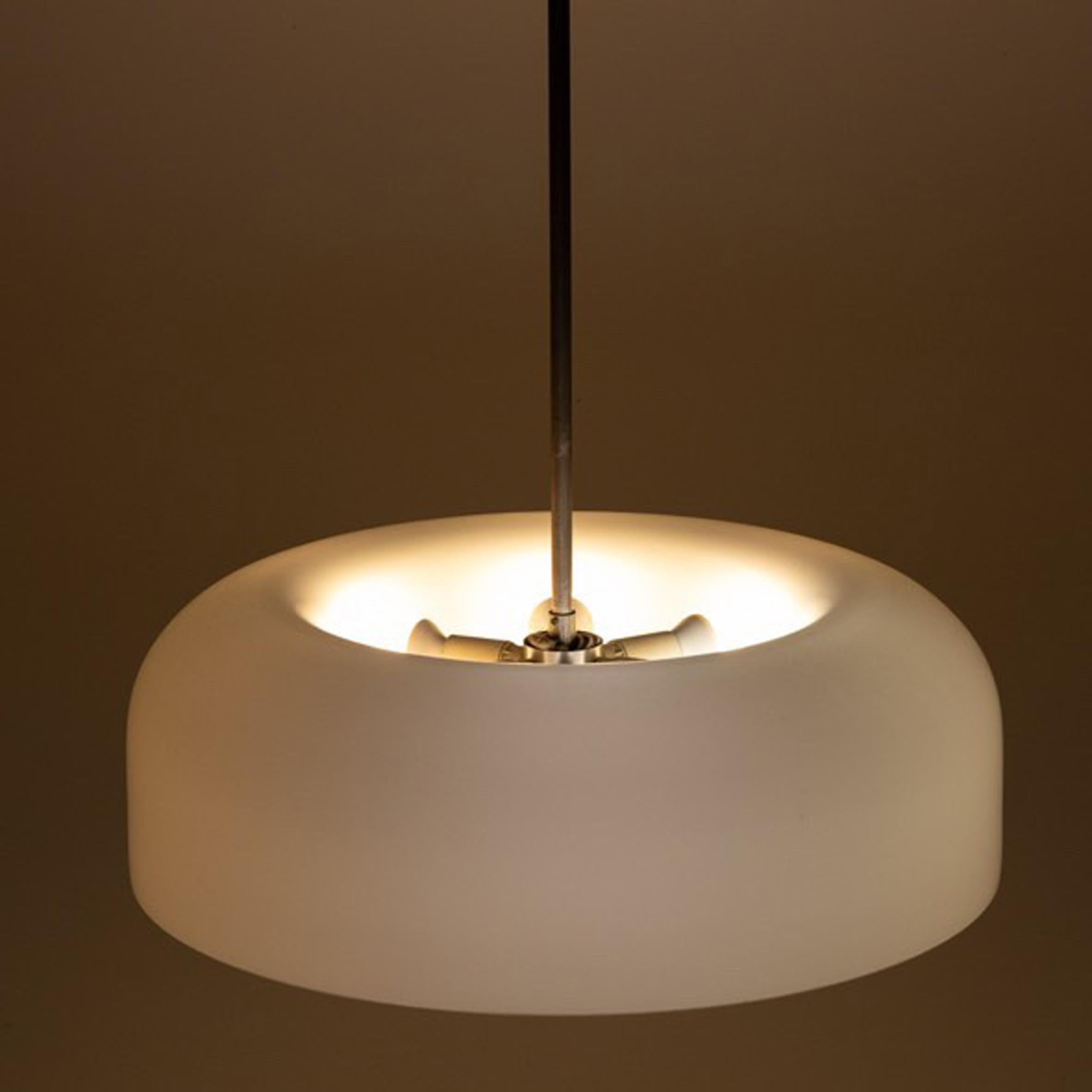 Sergio Mazza, Pandora, Lampada a sospensione, Artemide, anni '60 In condizioni buone in vendita a Paris, FR