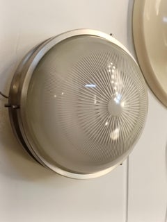 Sergio Mazza for Artemide "Sigma" Wall Lamp, Italy 1960s