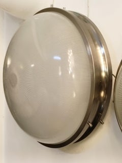 Sergio Mazza for Artemide "Sigma" Wall Lamp, Italy 1960s