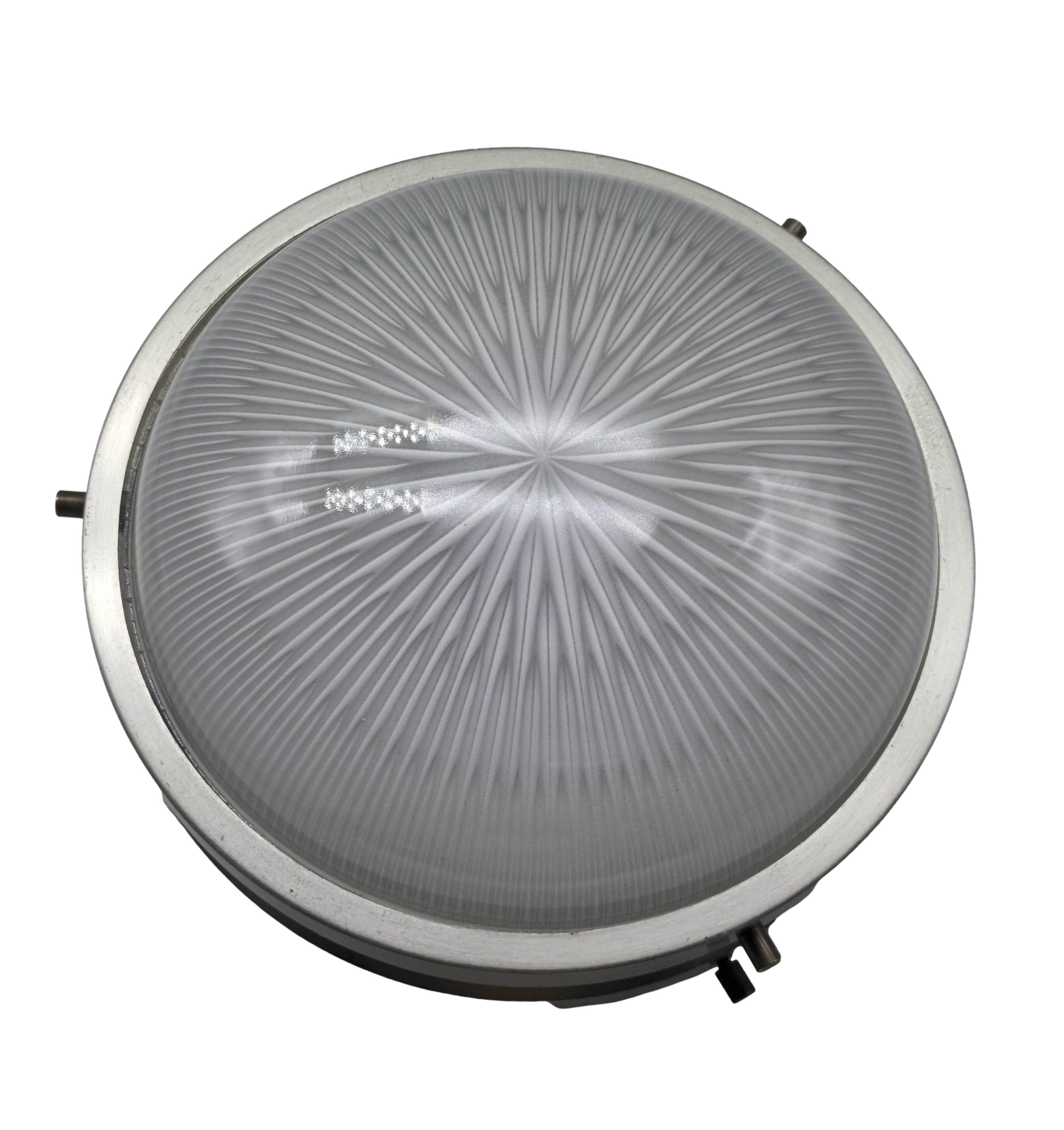 Mid-Century moderno Sergio Mazza per Artemide Lampada da Parete 