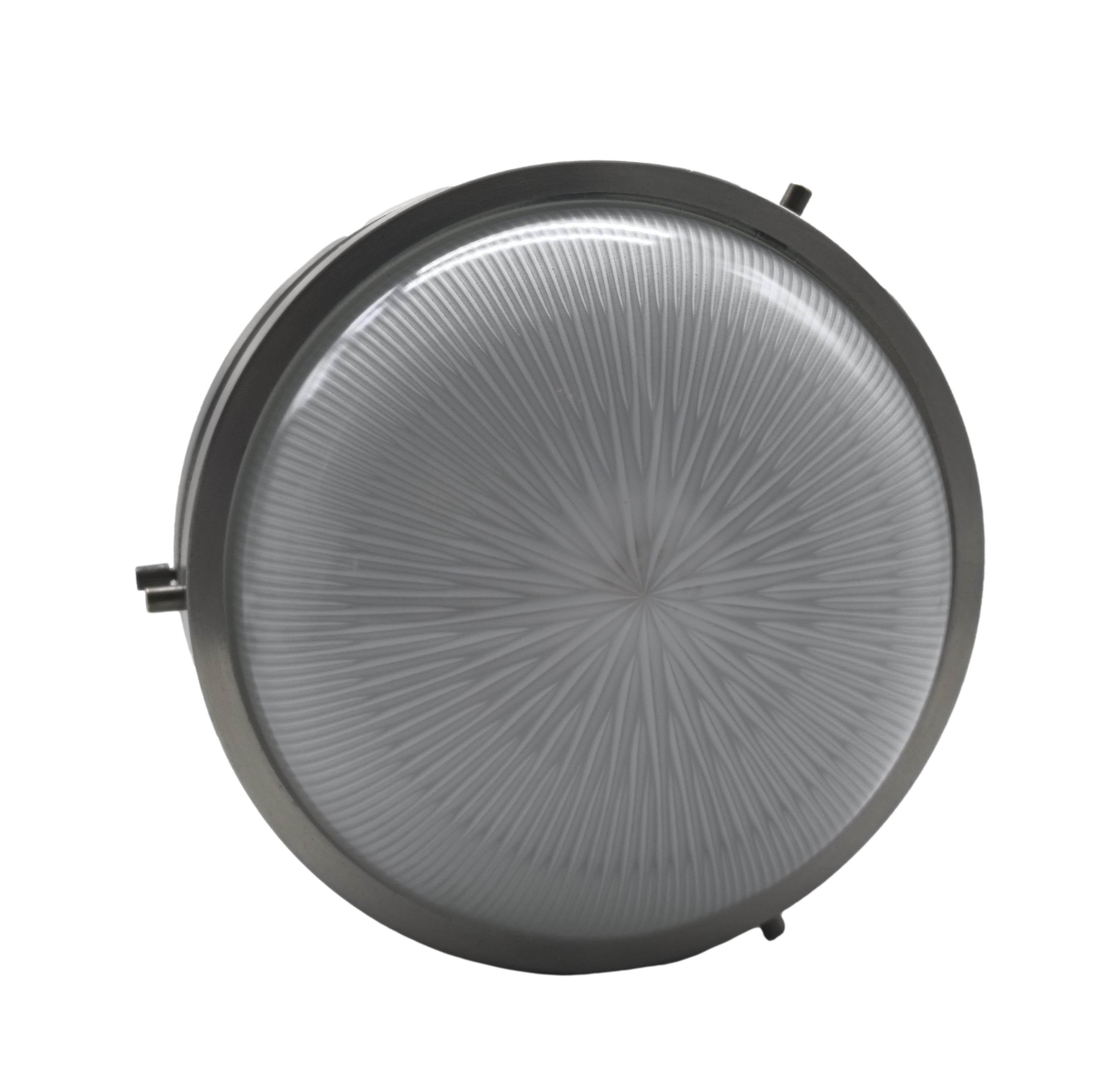Italian Sergio Mazza per Artemide Lampada da Parete 