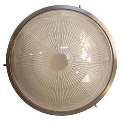 Sergio Mazza for Artemide "Sigma" Wall Lamp, Italy 1960s