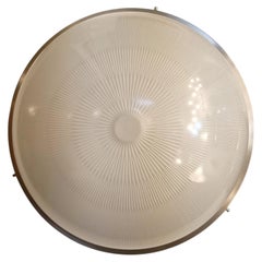 Sergio Mazza for Artemide "Sigma" Wall Lamp, Italy 1960s