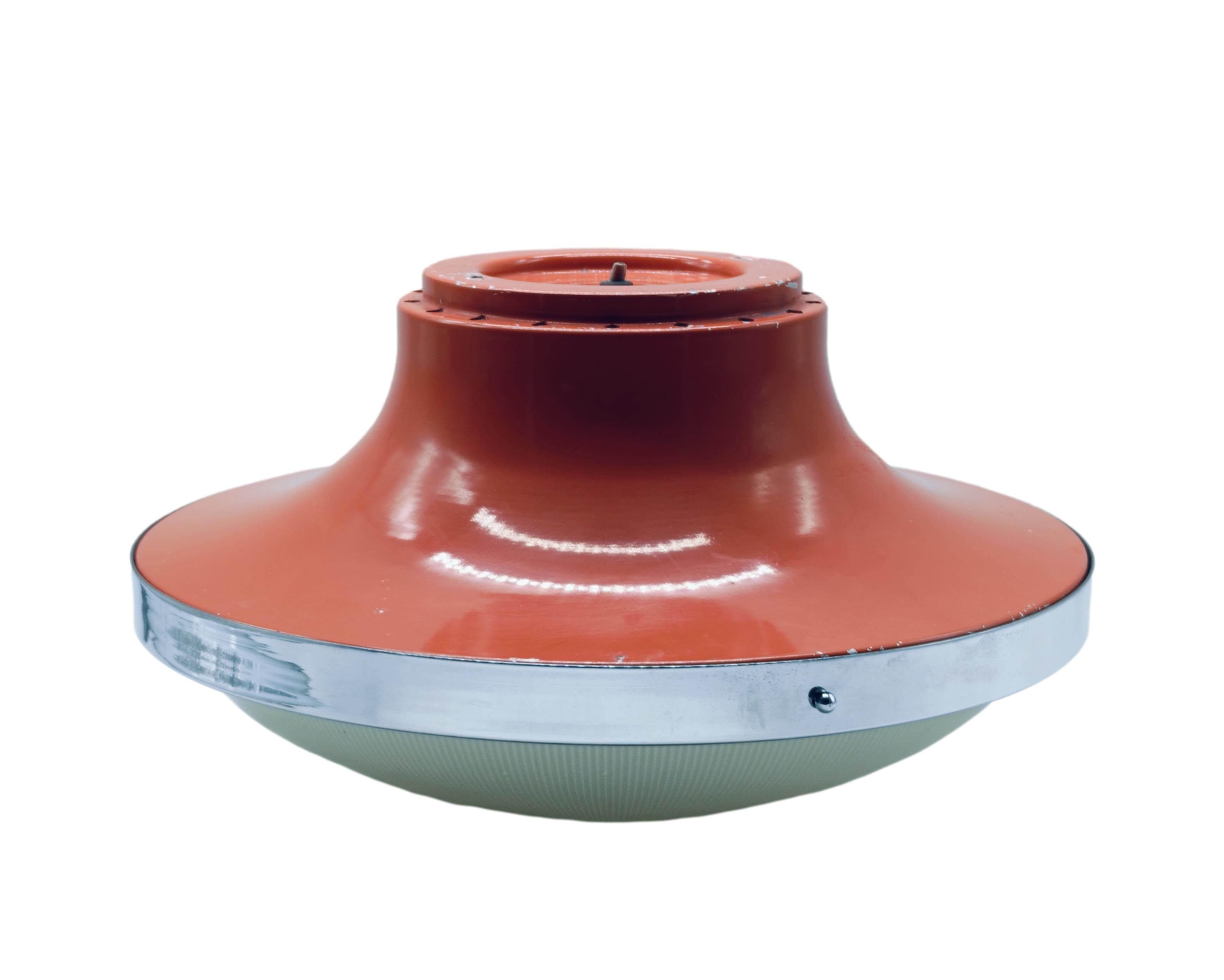 Sergio Mazza para Artemide Lámpara de techo o pared 'Tao', Italia Años 60 Italian en venta