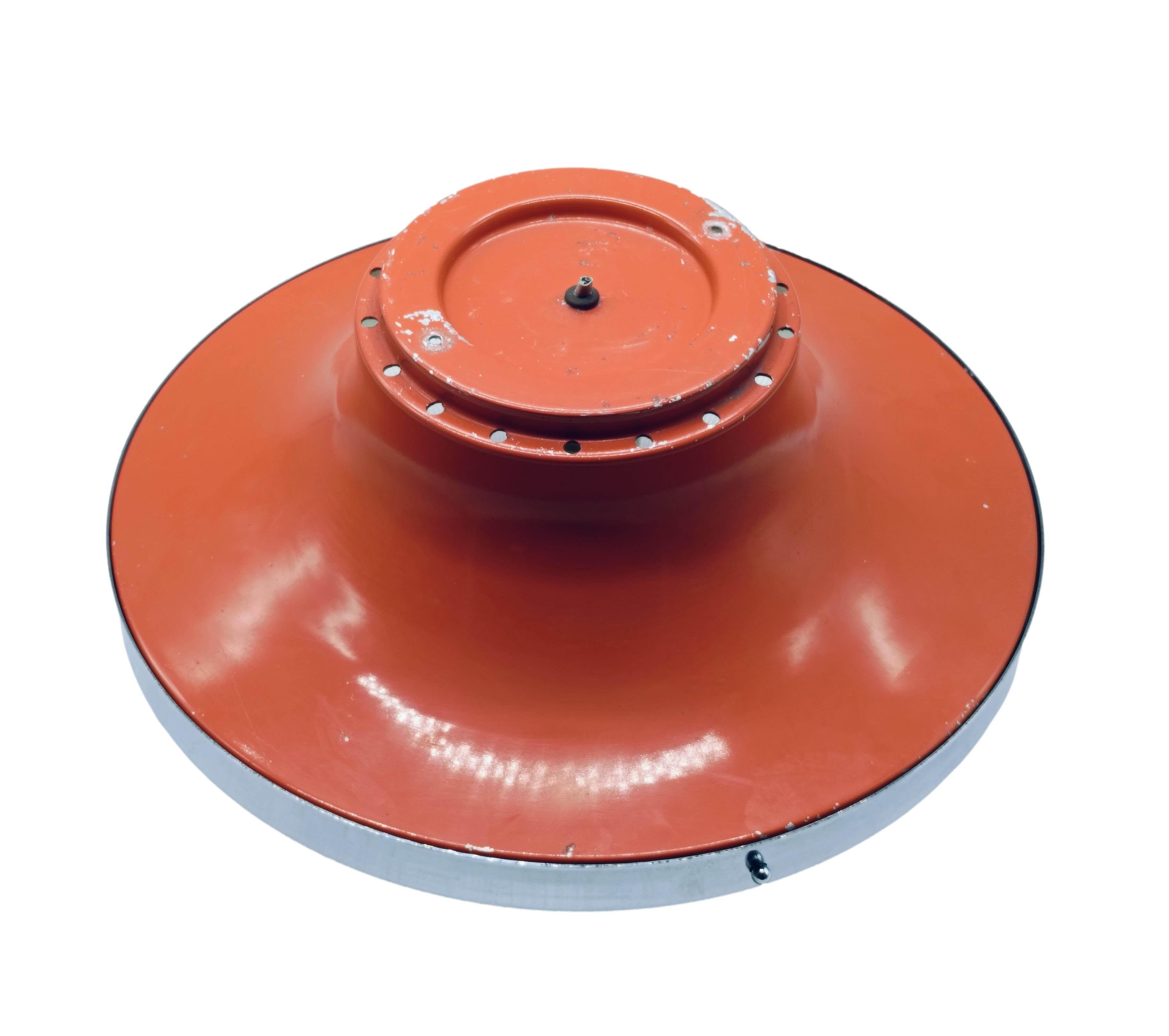 Sergio Mazza para Artemide Lámpara de techo o pared 'Tao', Italia Años 60 en Bueno estado para la venta en Naples, IT