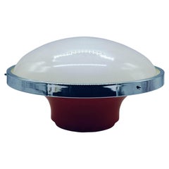Plafonnier ou applique murale "Tao" de Sergio Mazza pour Artemide, Italie, années 1960