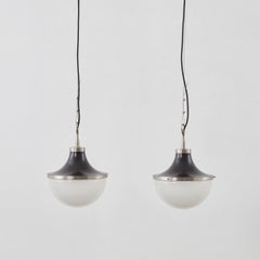 Sergio Mazza "Pi Cavo"-Anhänger für Artemide, Italien 1962