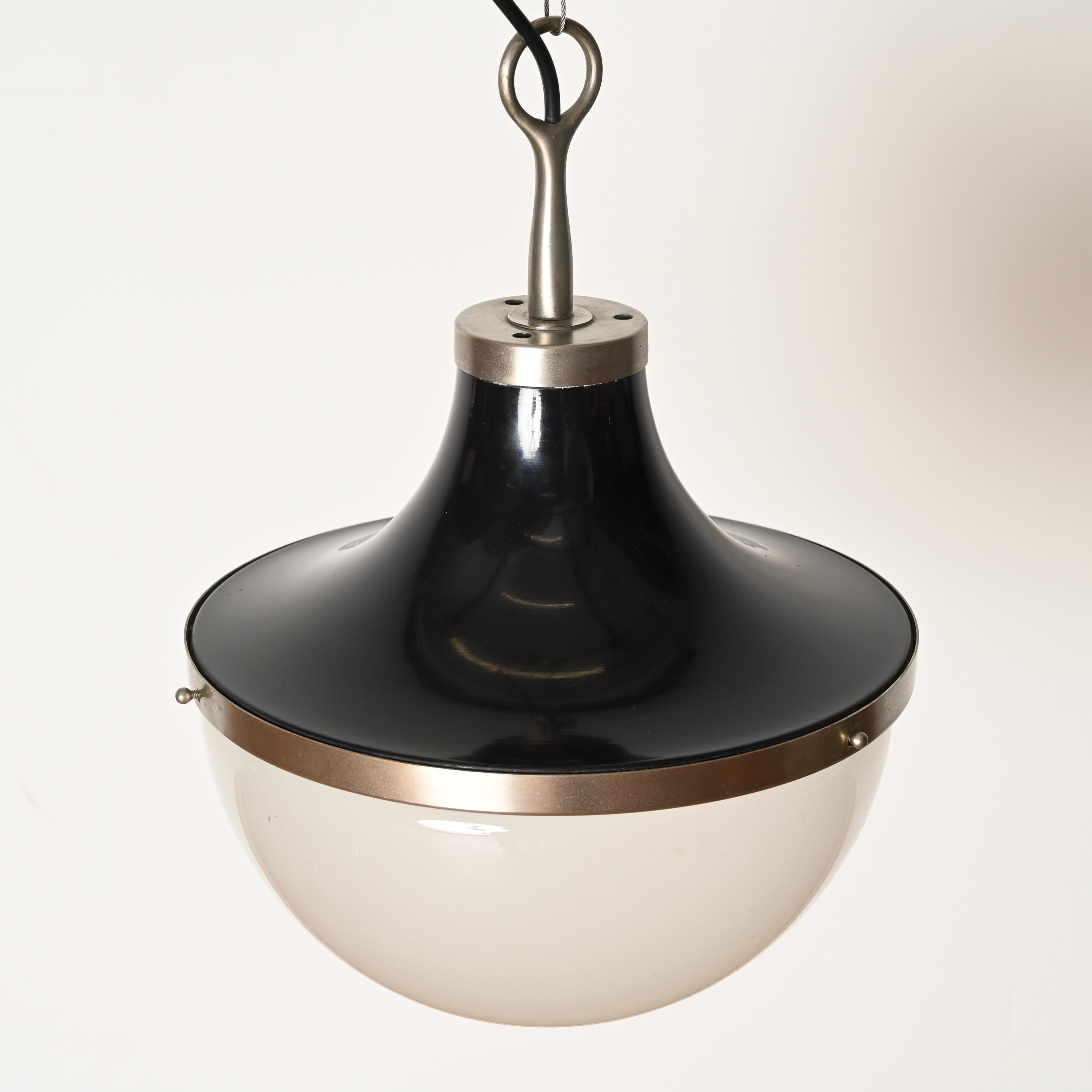 Mid-Century Modern Pendentif 