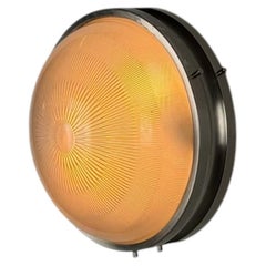 Sergio Mazza « Sigma » : plafonnier ou applique murale pour Artemide, Italie, années 1960