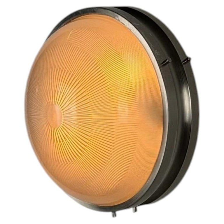 Sergio Mazza "Sigma" Ceiling or Wall Light for Artemide, Italy, 1960s