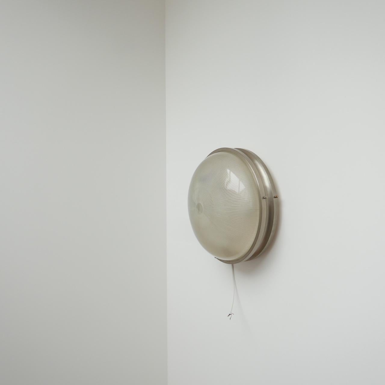 Italian Sergio Mazza 'Sigma' Wall/Ceiling Lights for Artemide For Sale