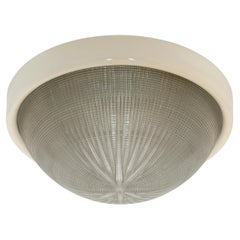 Sergio Mazza Style Flush Mount ceiling light