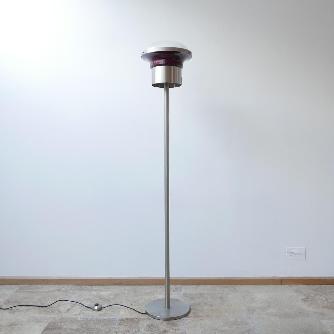 Sergio Mazza 'Tau' Midcentury Italian Floor Lamp For Sale 3
